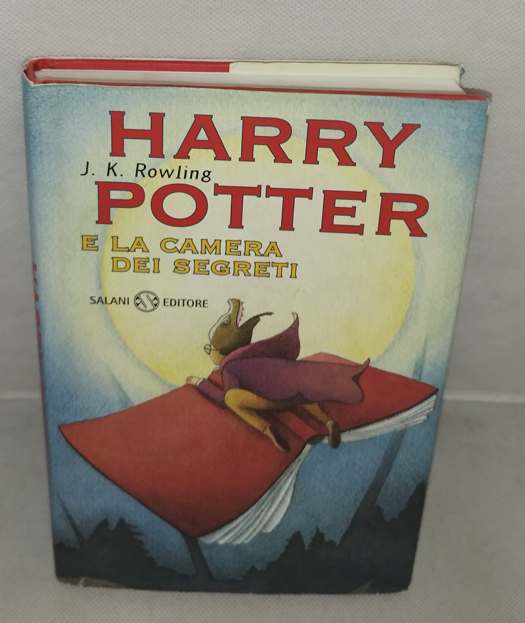 harry potter e la camera dei segreti salani seconda ristampa …