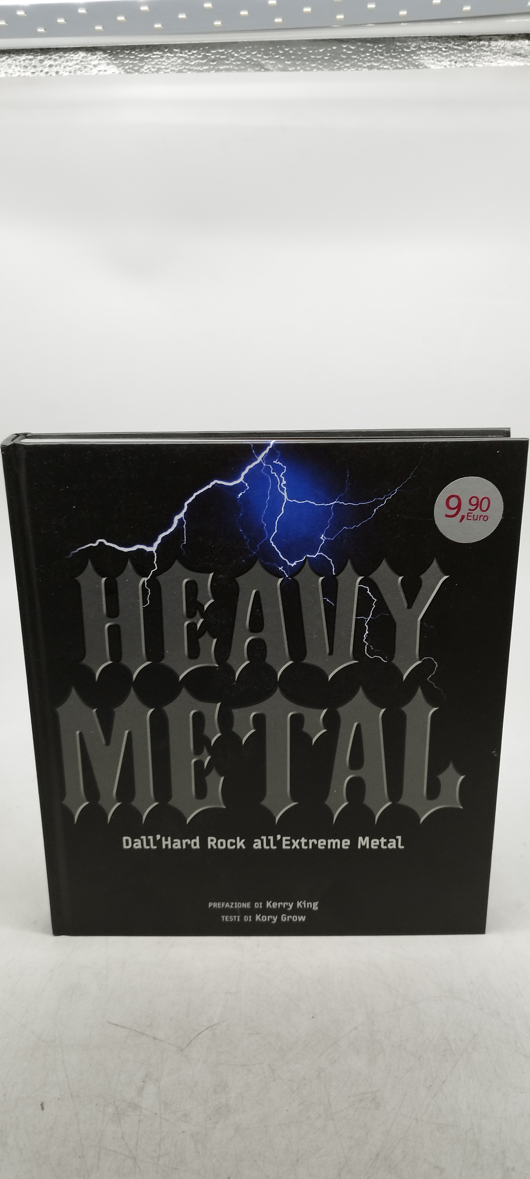 heavy metal dall'hard rock all'extreme metal