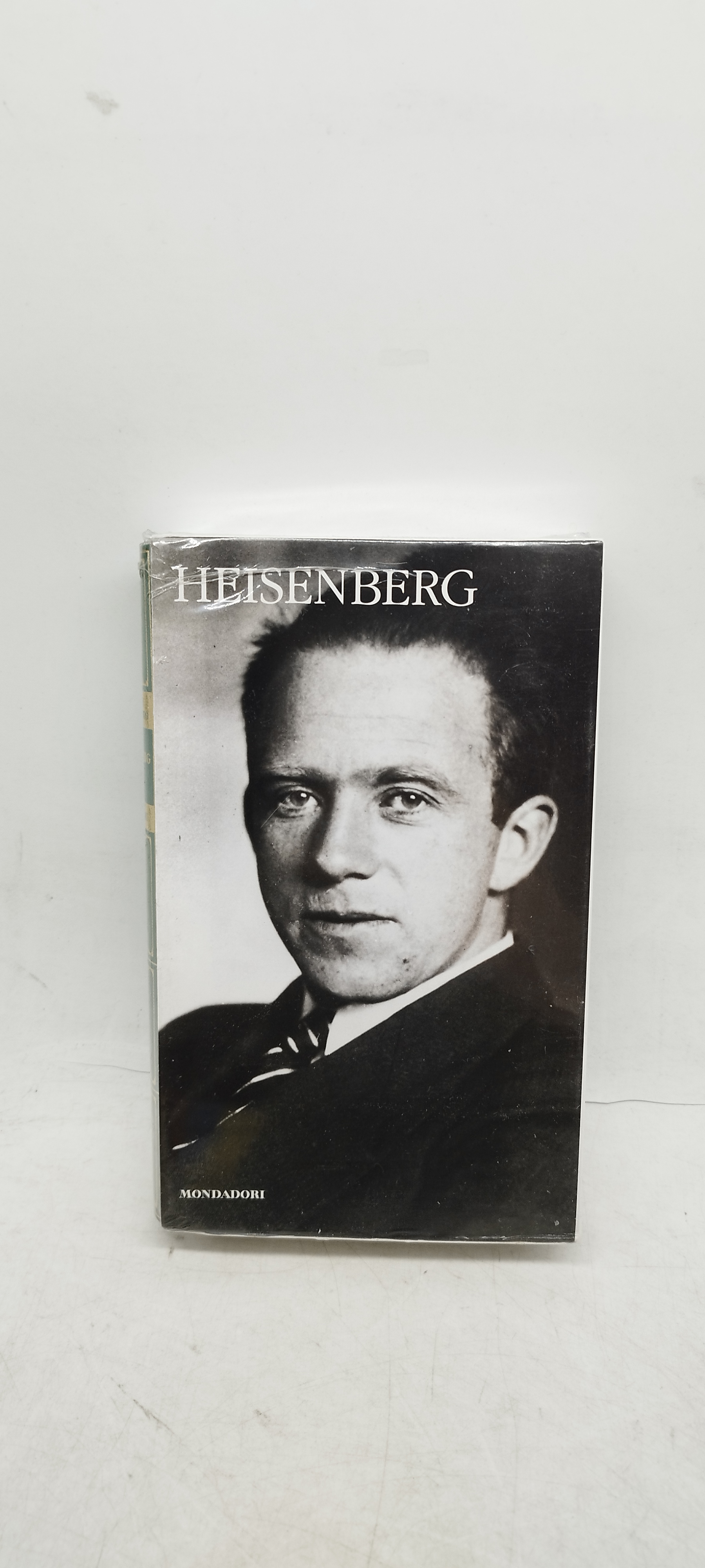 heisenberg i classici del pensiero mondadori nuovo