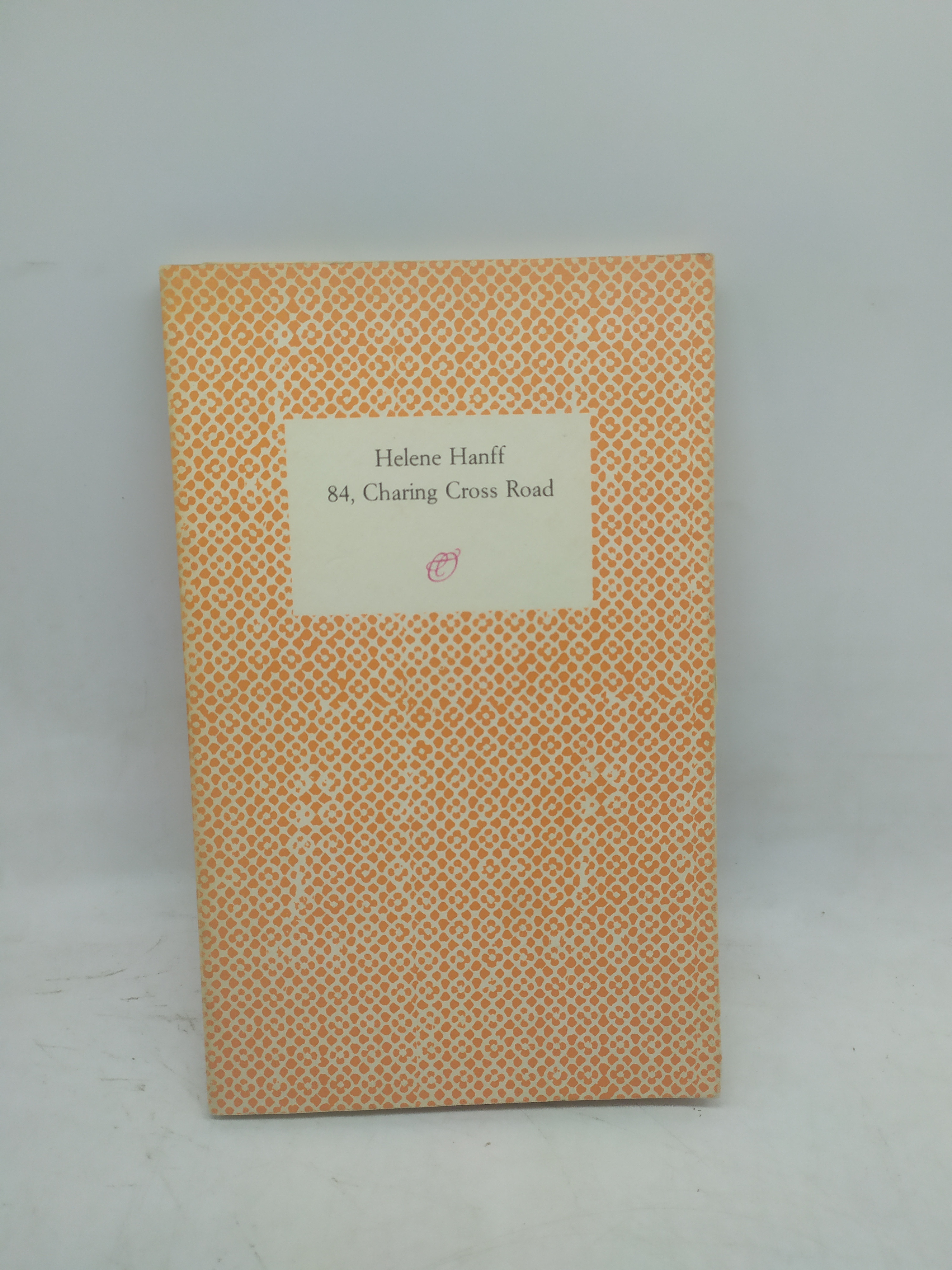 helene hanff 84,charing cross road