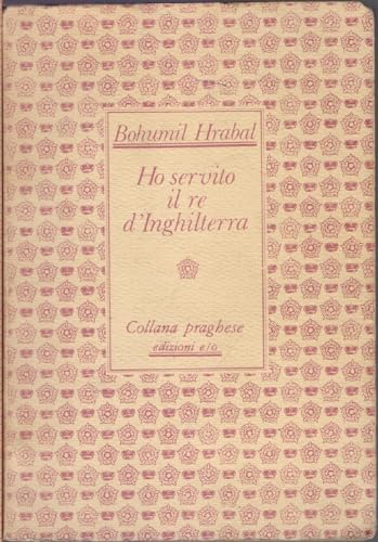 Ho servito il re d'Inghilterra