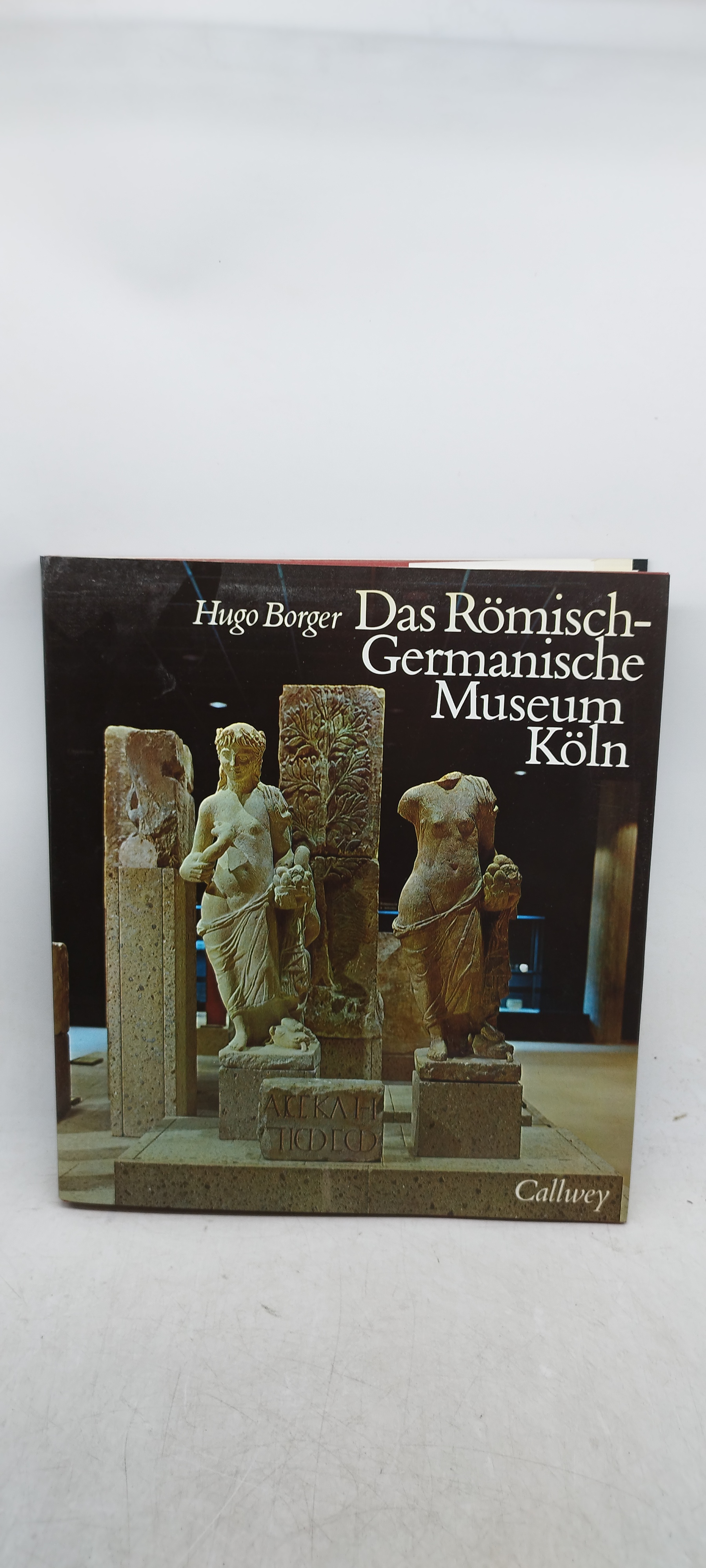 hugo borget das romisch-germanische museum koln