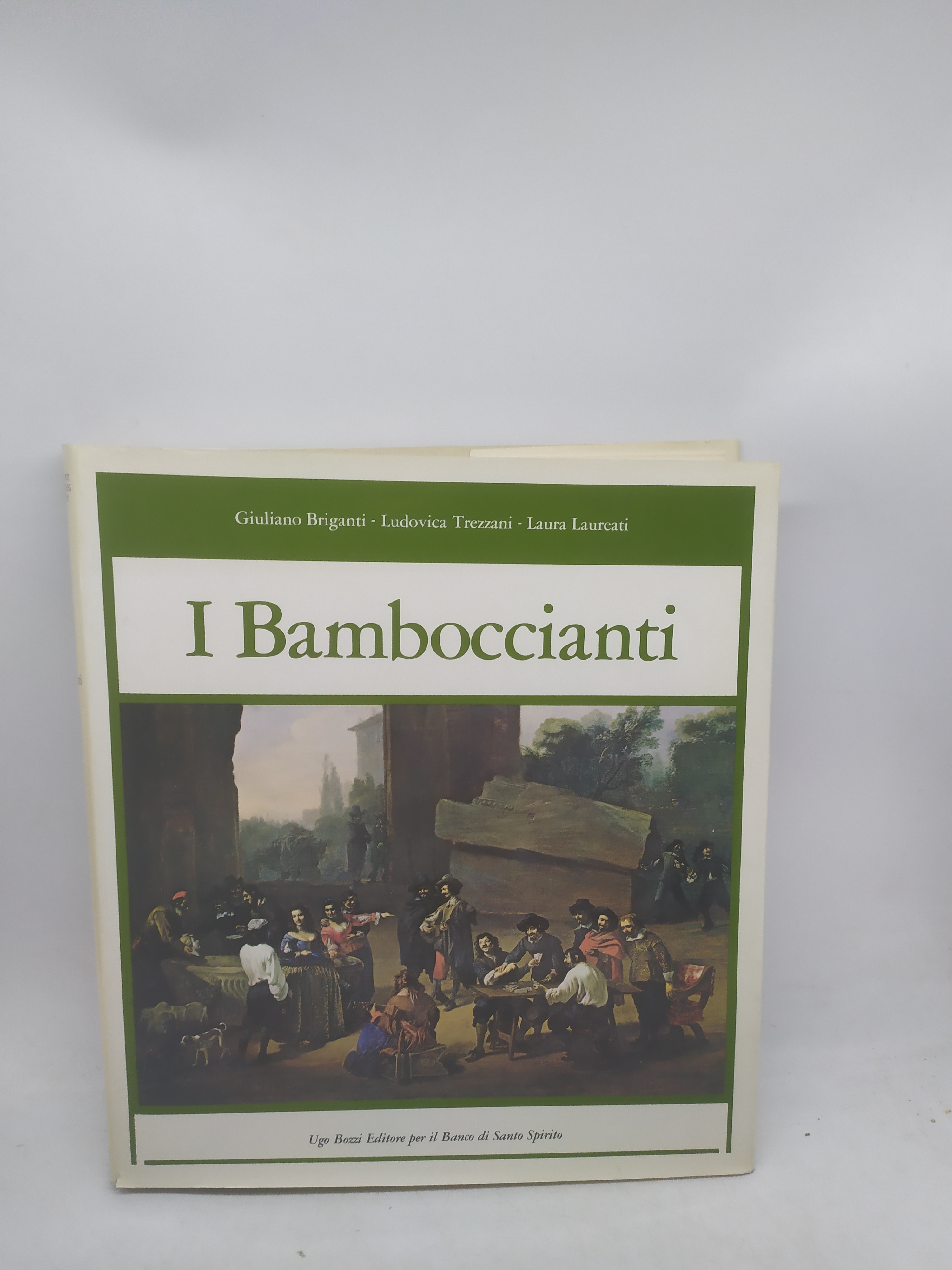 i bamboccianti briganti trezzani laureati ugo bozzi editore