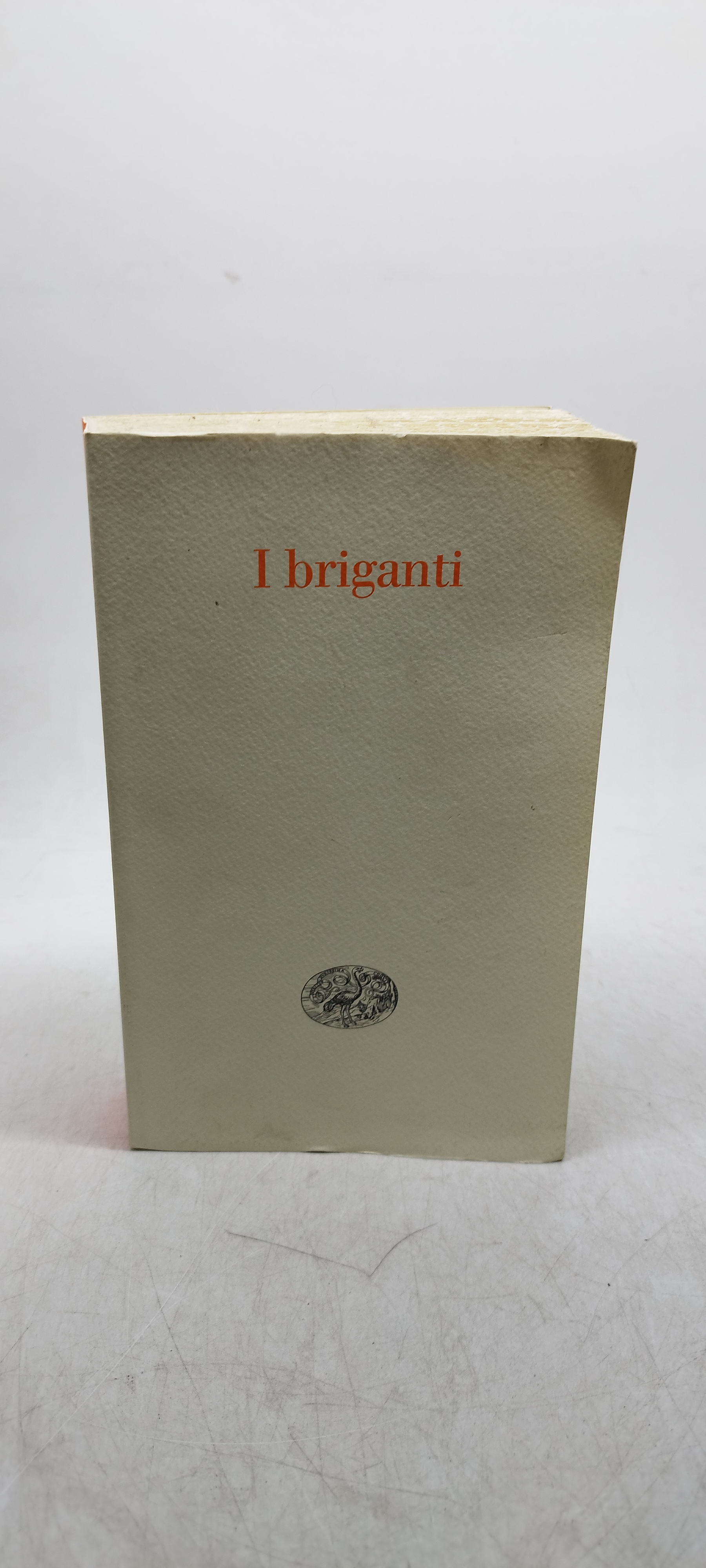 i briganti einaudi i millenni