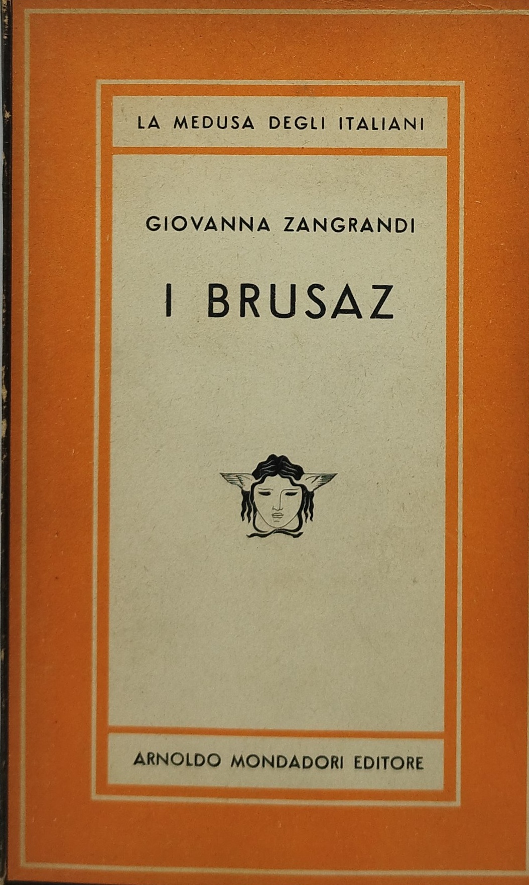i brusaz la medusa degli italiani mondadori