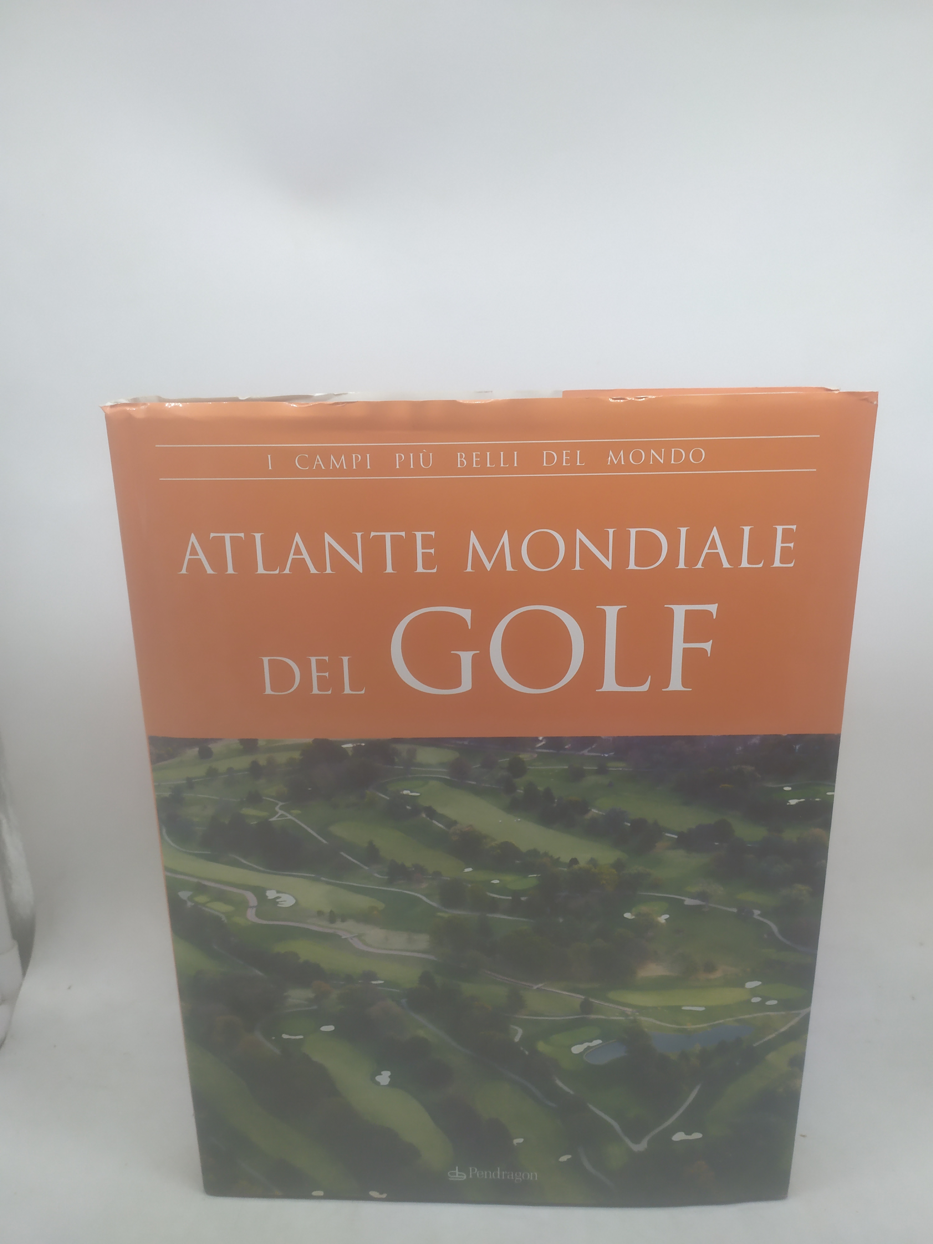i campi più belli del mondo atlante mondiale del golf