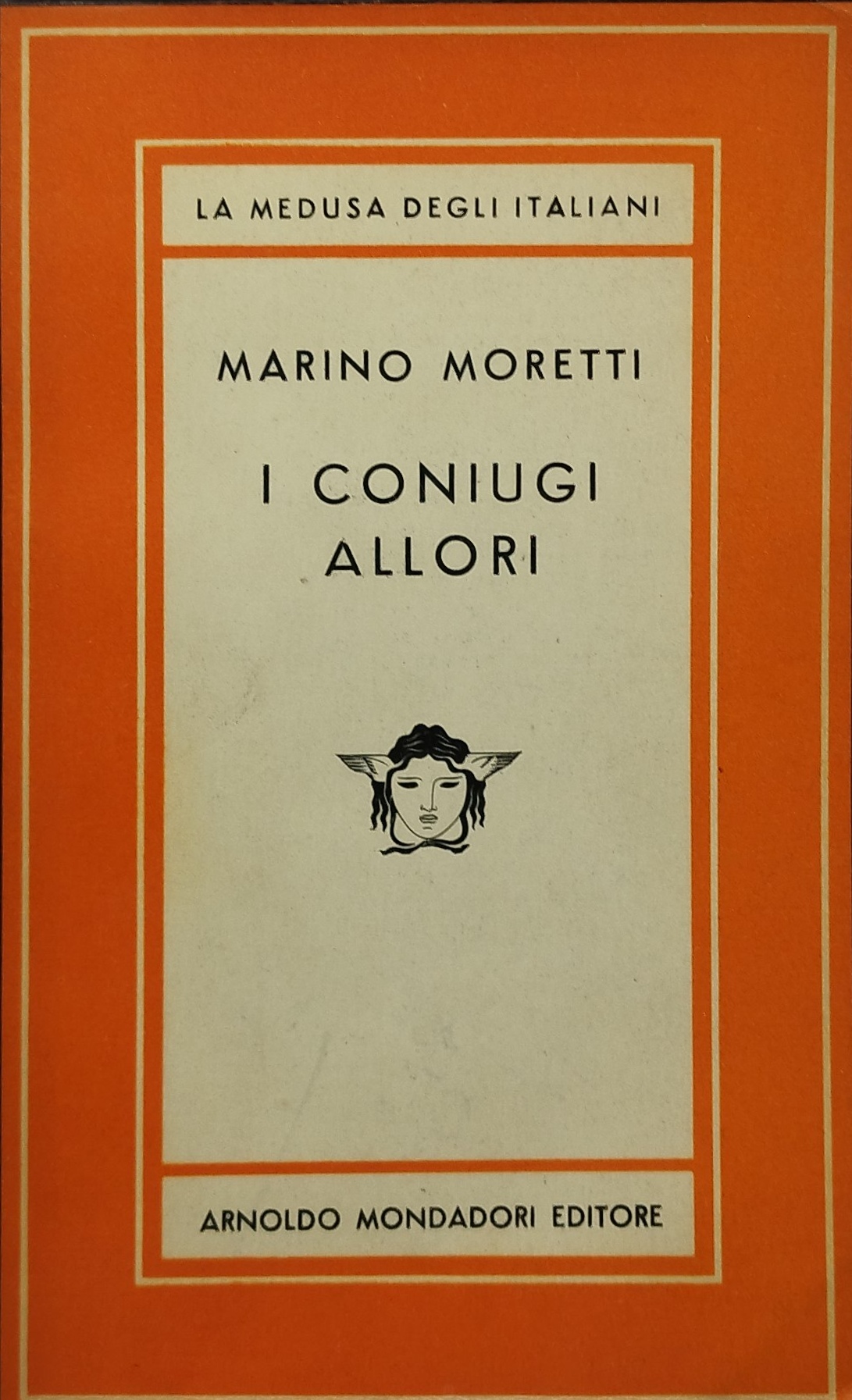 i coniugi allori marino moretti