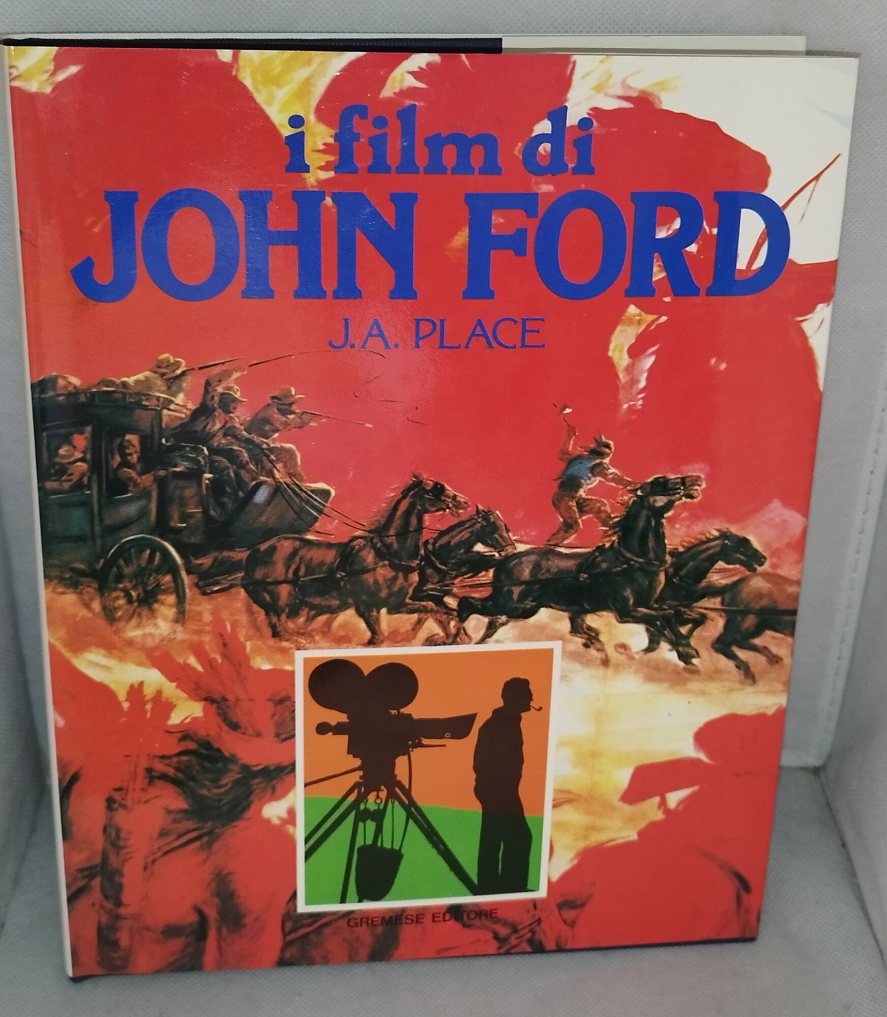 i film di john ford j.a.place