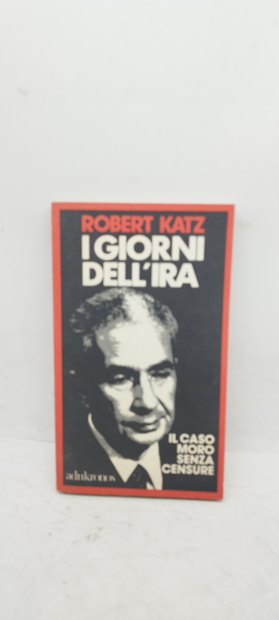 i giorni dell'ira il caso moro senza censure