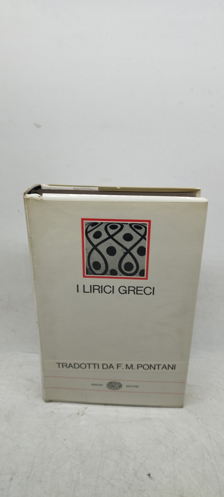 i lirici greci einaudi i millenni