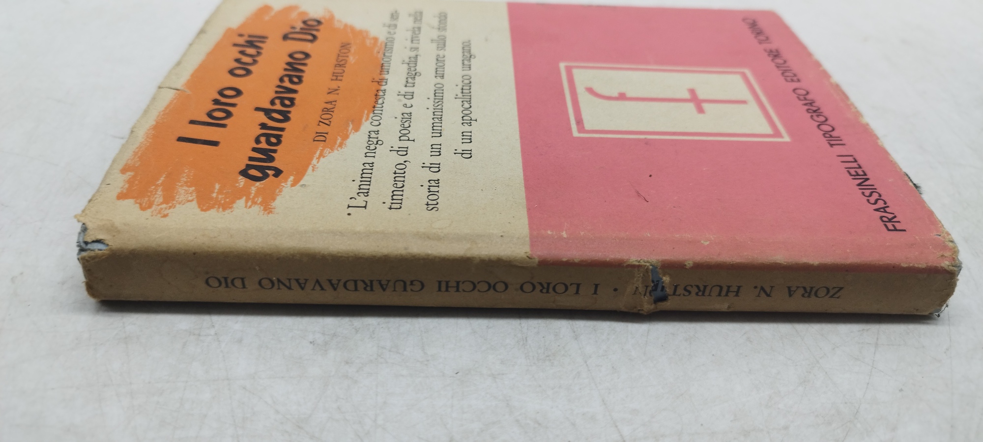 i loro occhi guardavano dio di zora n hurston frassinelli