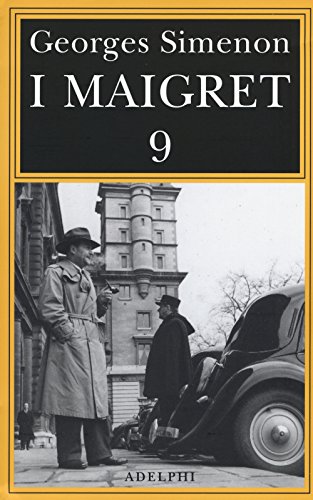 I Maigret: Maigret e l'uomo della panchina-Maigret ha paura-Maigret si …