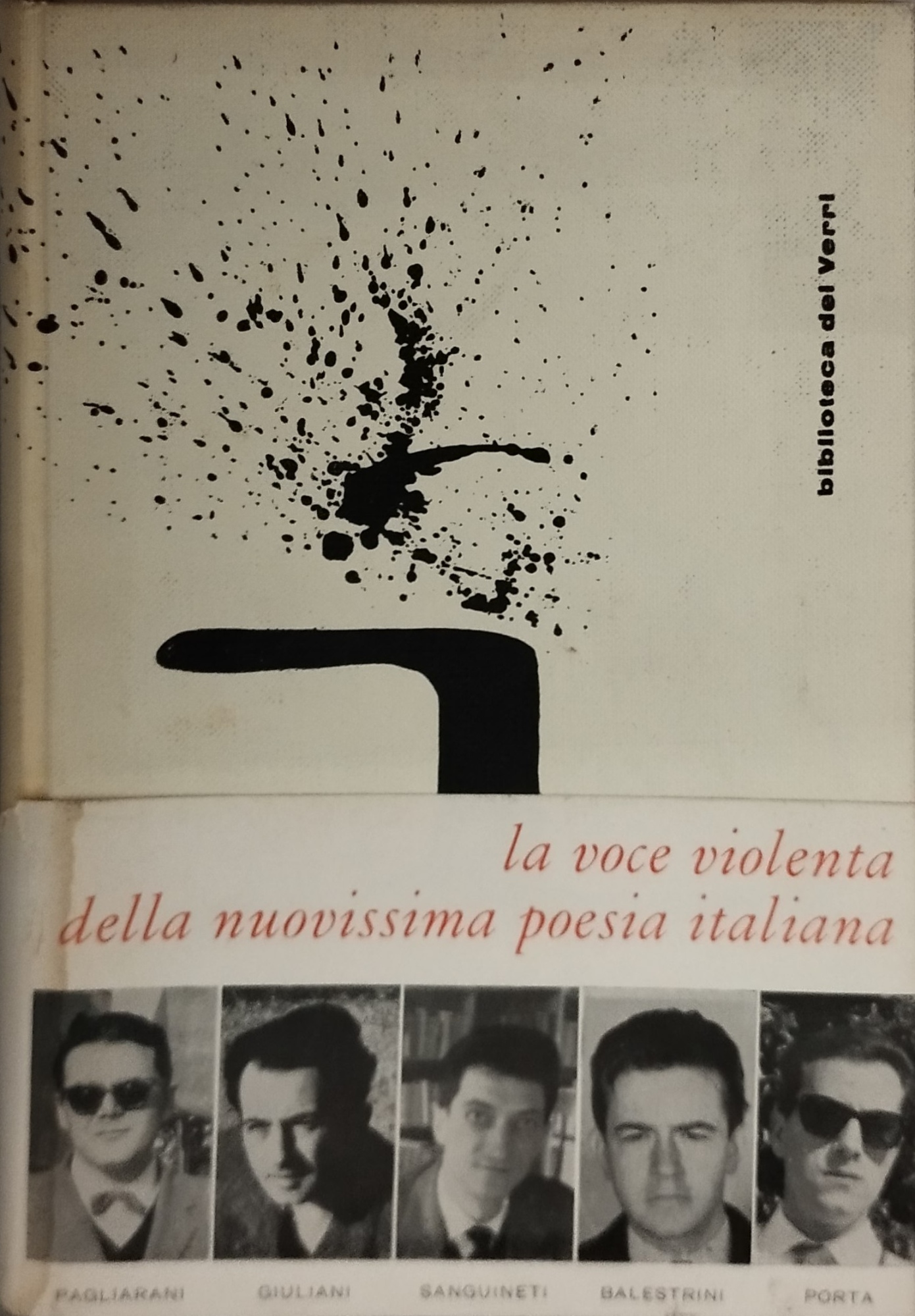 i novissimi poesia per gli anni 60