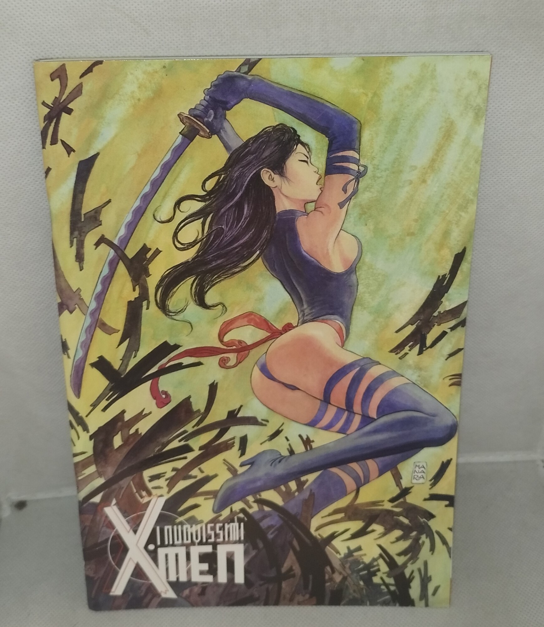 i nuovissimi x men edizione variant milo manara numero 1 …