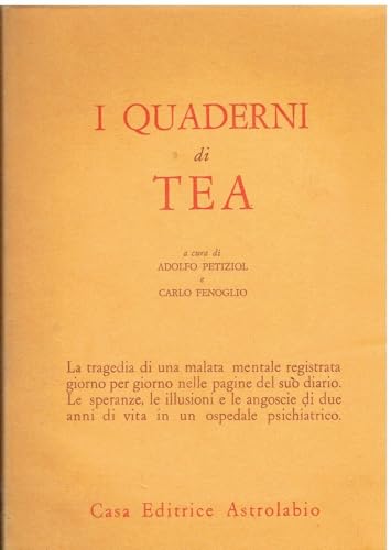 I quaderni di Tea