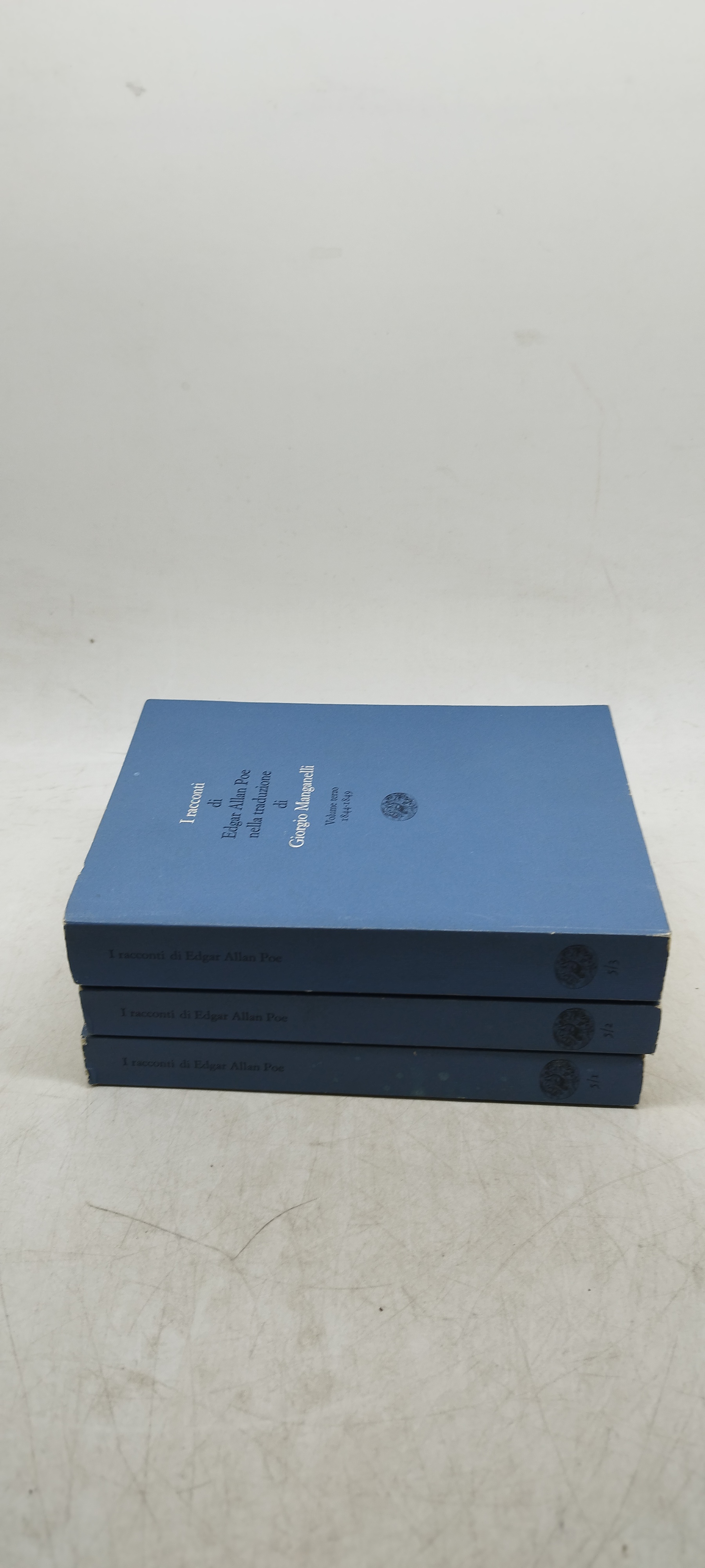 i racconti di edgar allan poe nella traduzione di giorgio …