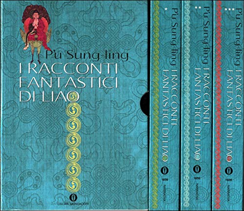I racconti fantastici di Liao
