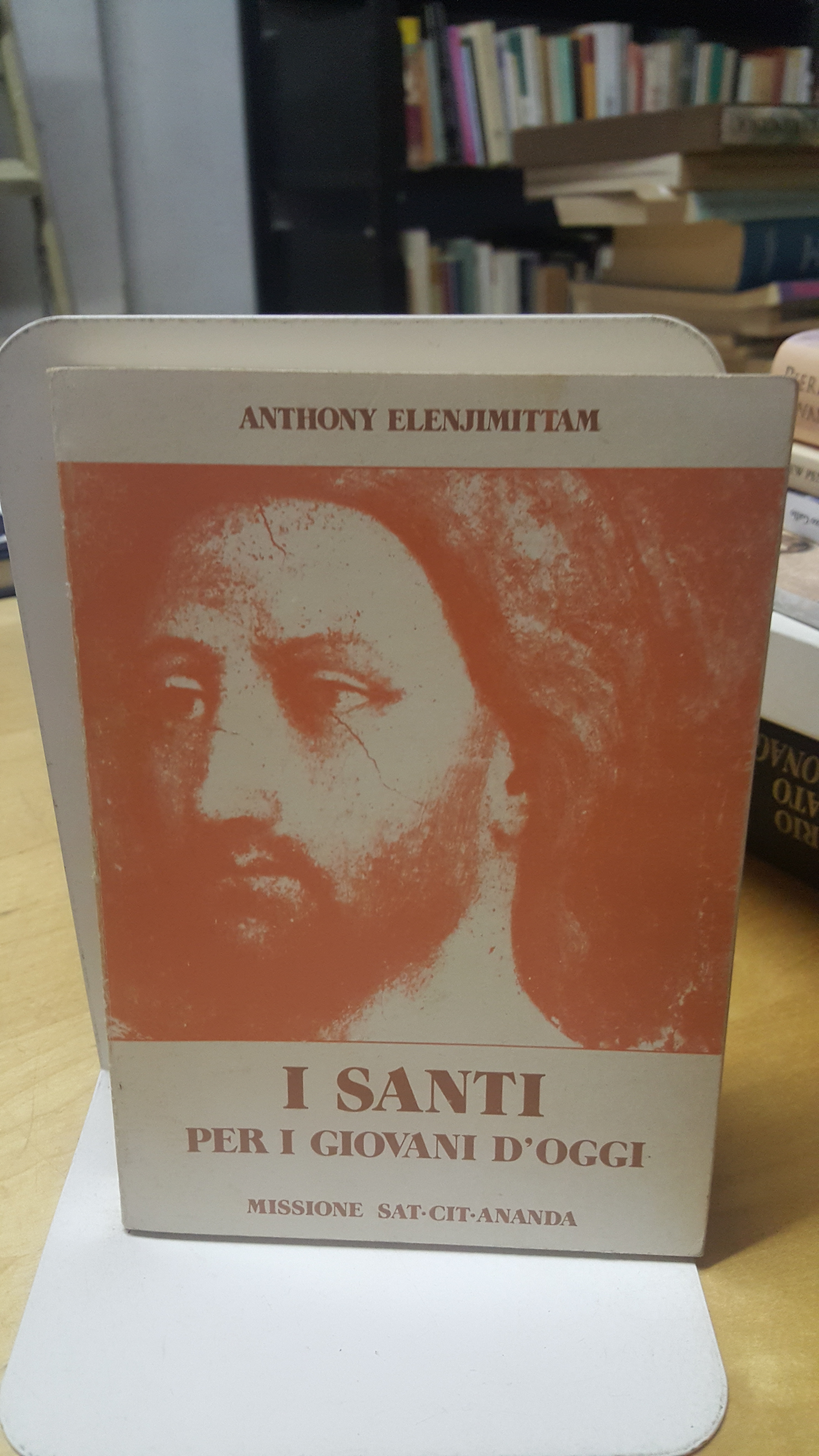 i santi per i giovani d'oggi missione sat cit ananda