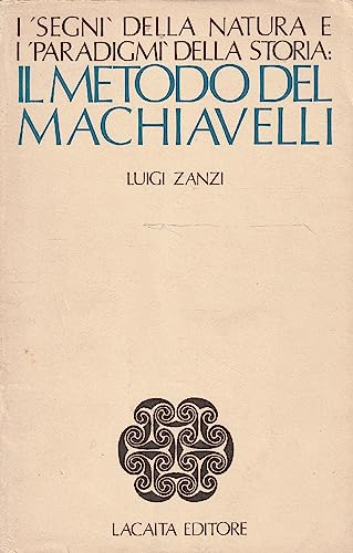I "SEGNI" DELLA NATURA E I "PARADIGMI" DELLA STORIA: IL …