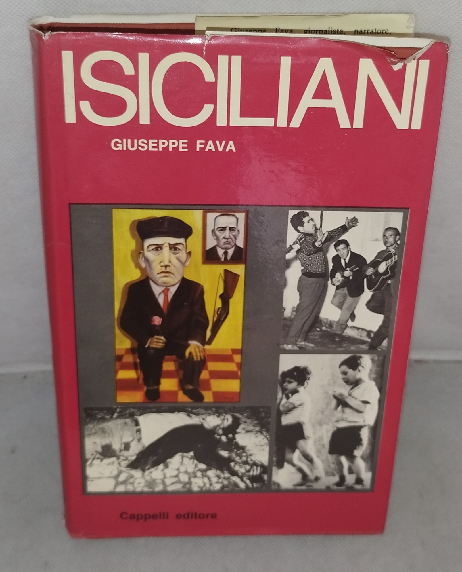 i siciliani giuseppe fava cappelli editore
