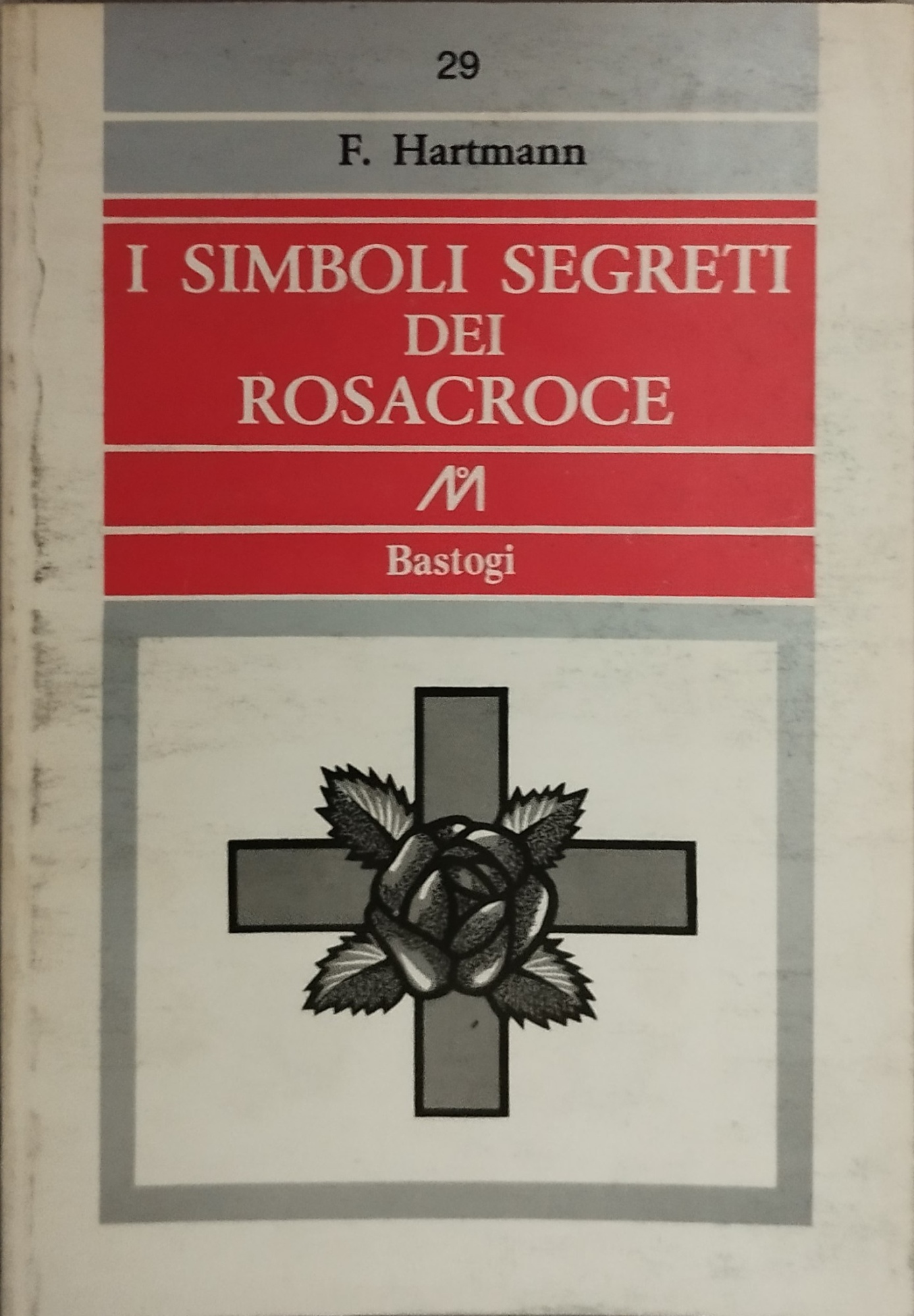 i simboli segreti dei rosacroce