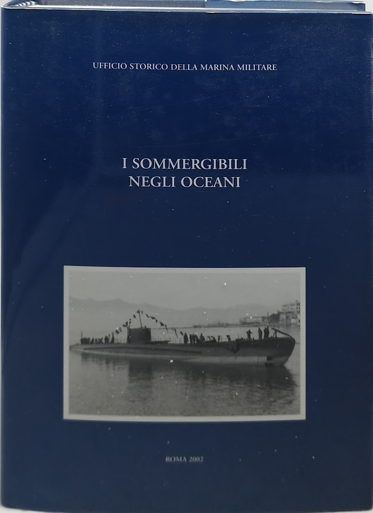 i sommergibil negli oceani