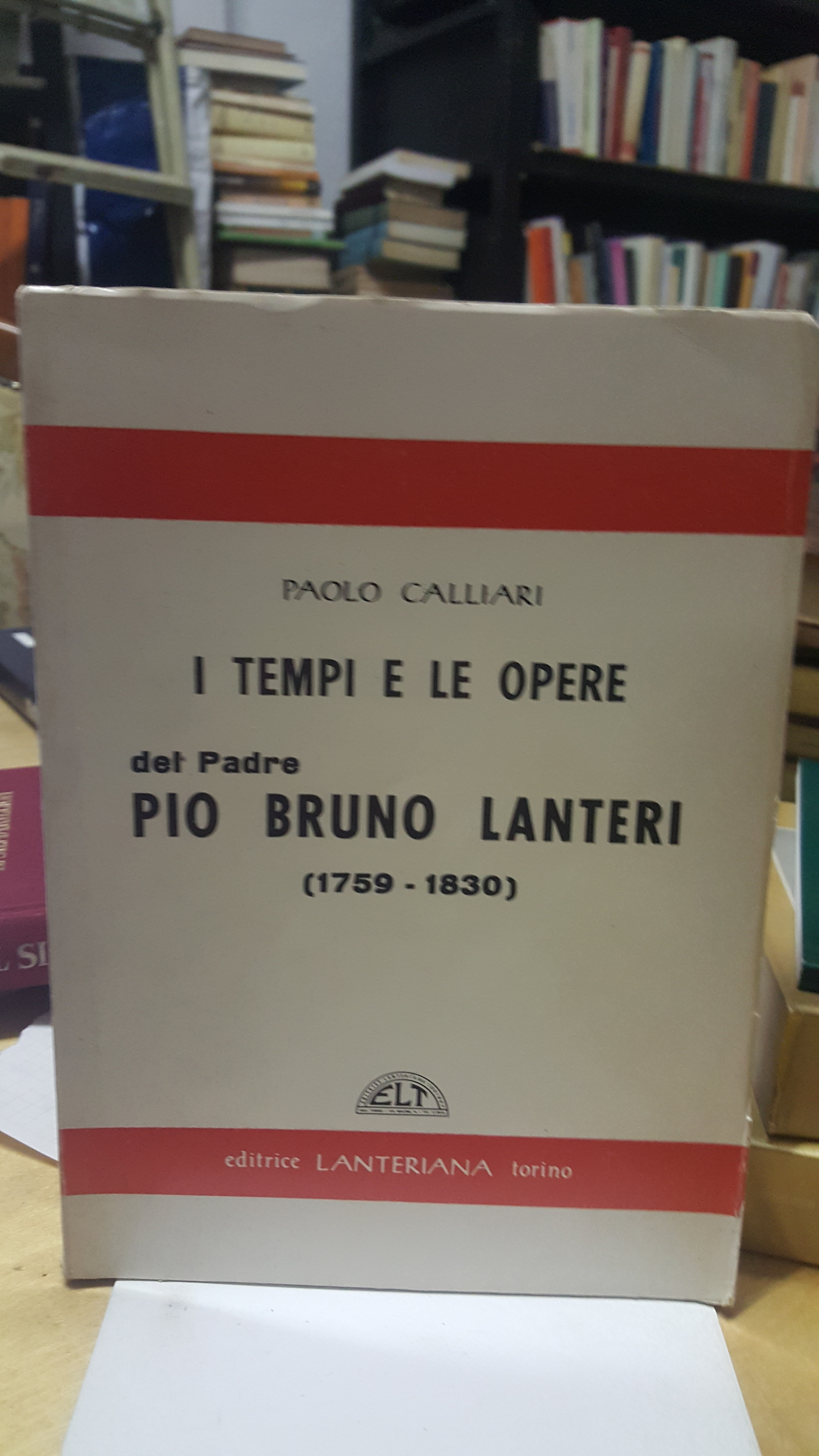 i tempi e le opere del padre pio bruno lanteri …