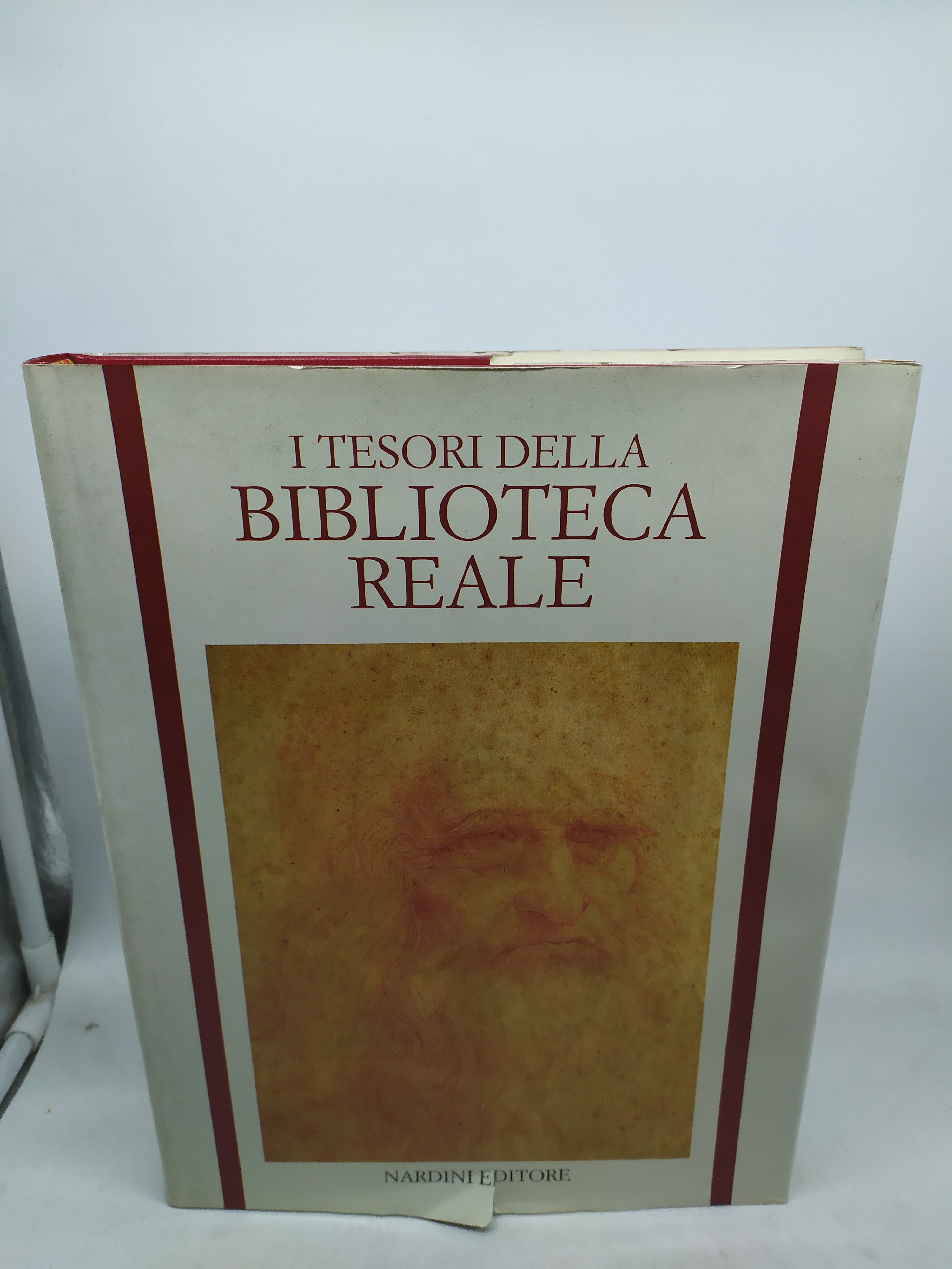 i tesori della biblioteca reale nardini editore