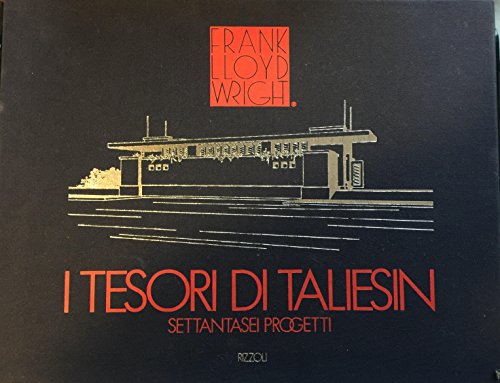 I tesori di Taliesin