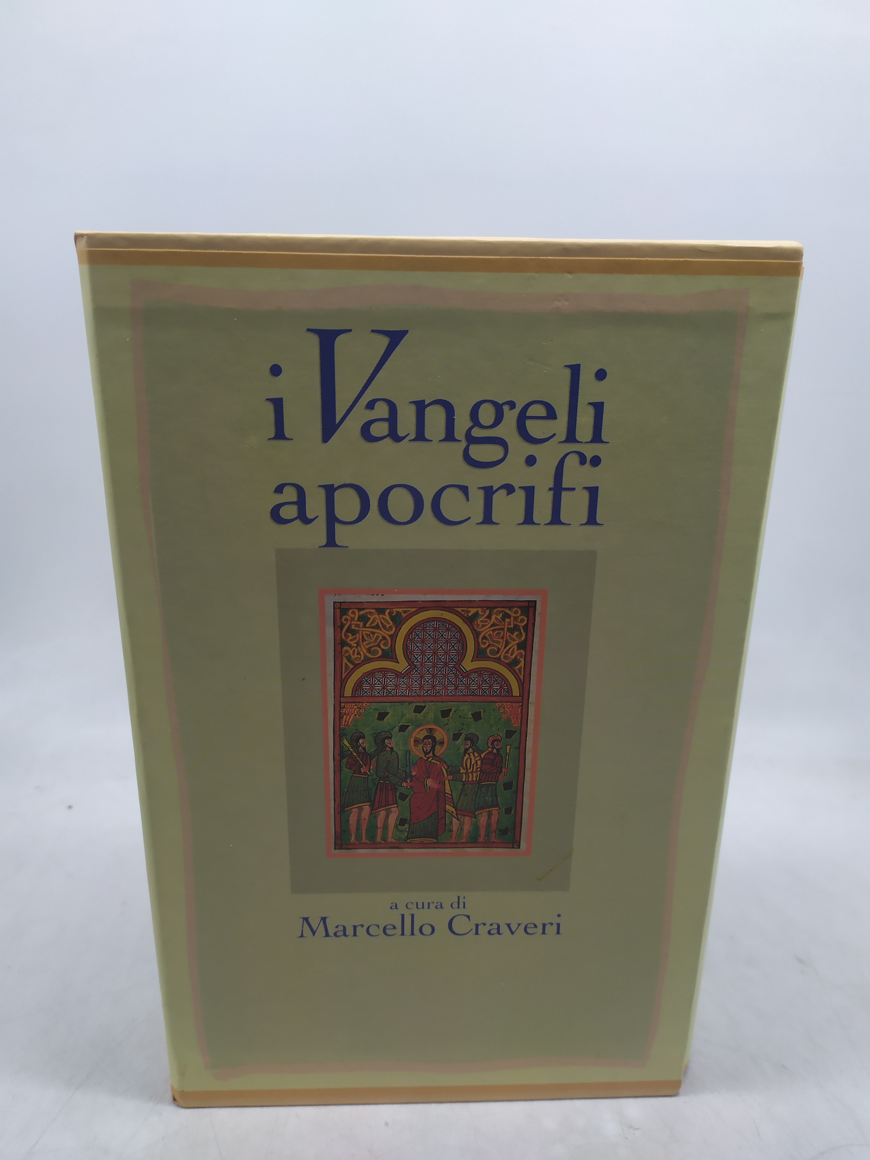 i vangeli apocrifi a cura di marcello craveri cde