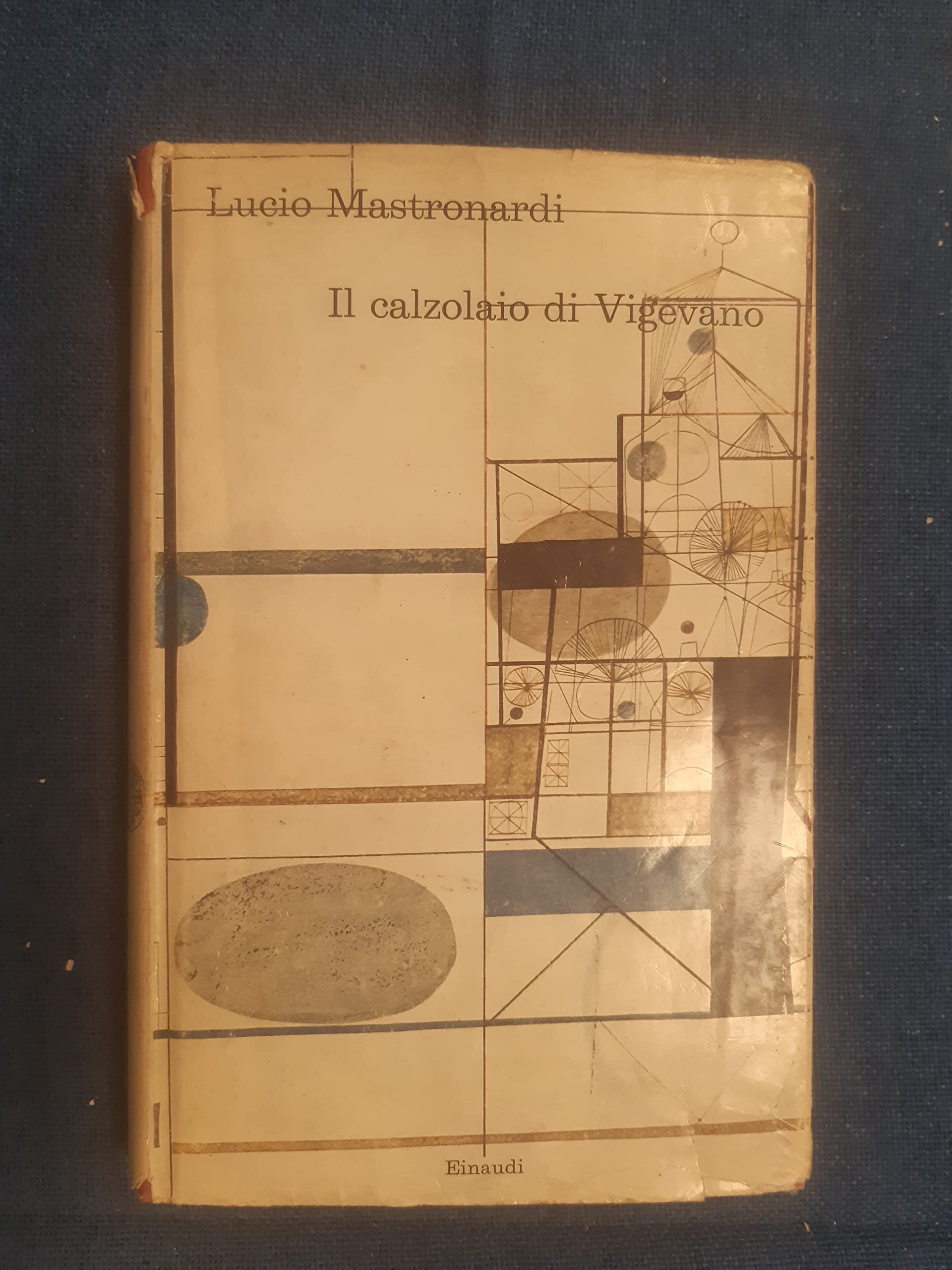 Il calzolaio di Vigevano
