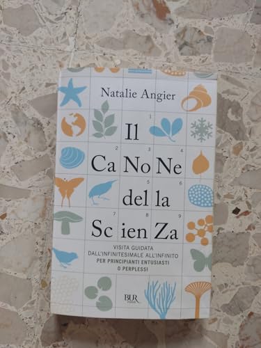 Il canone della scienza. Visita guidata dall'infinitesimale all'infinito per principianti …