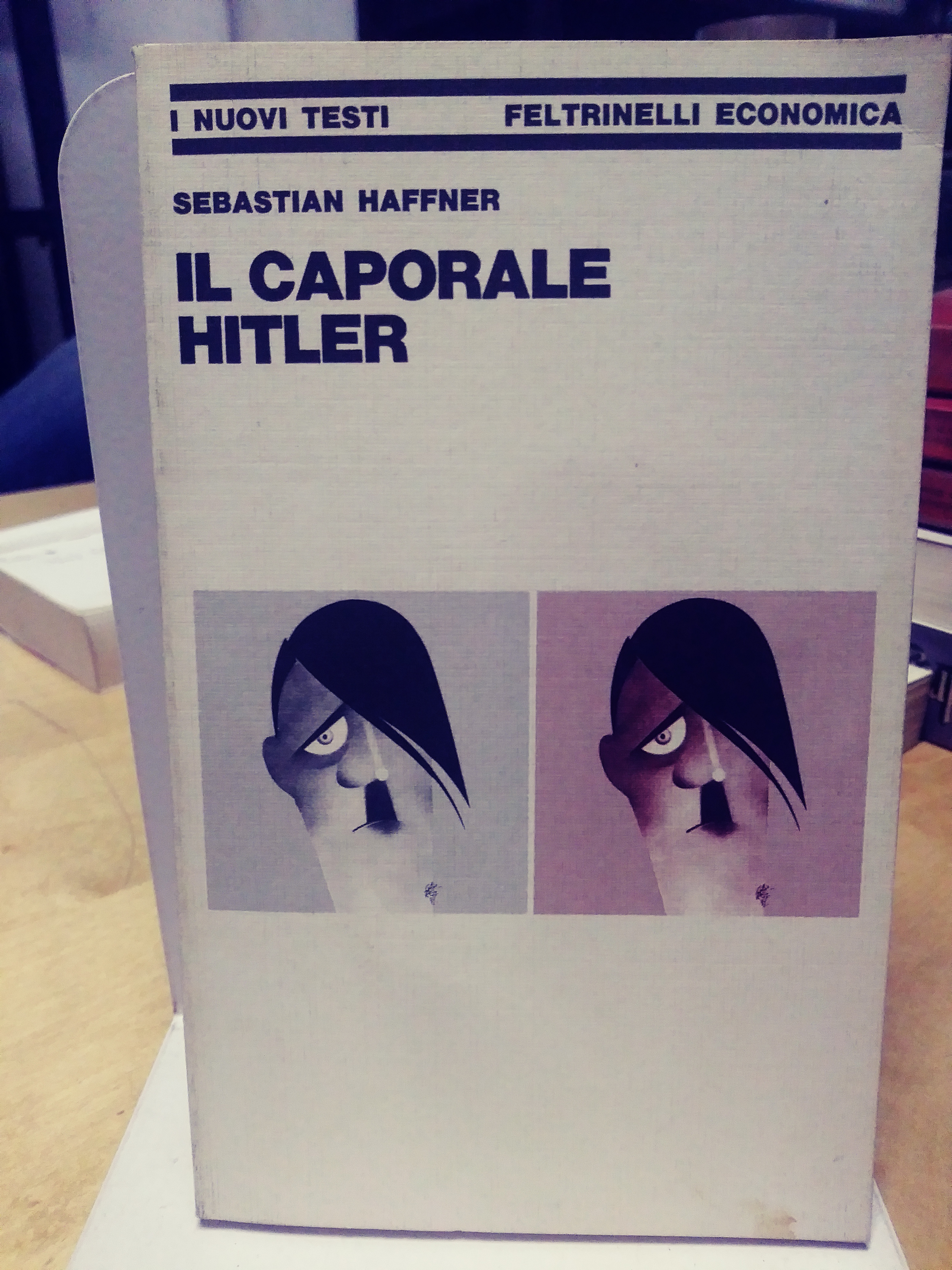 il caporale hitler i nuovi testi feltrinelli economici