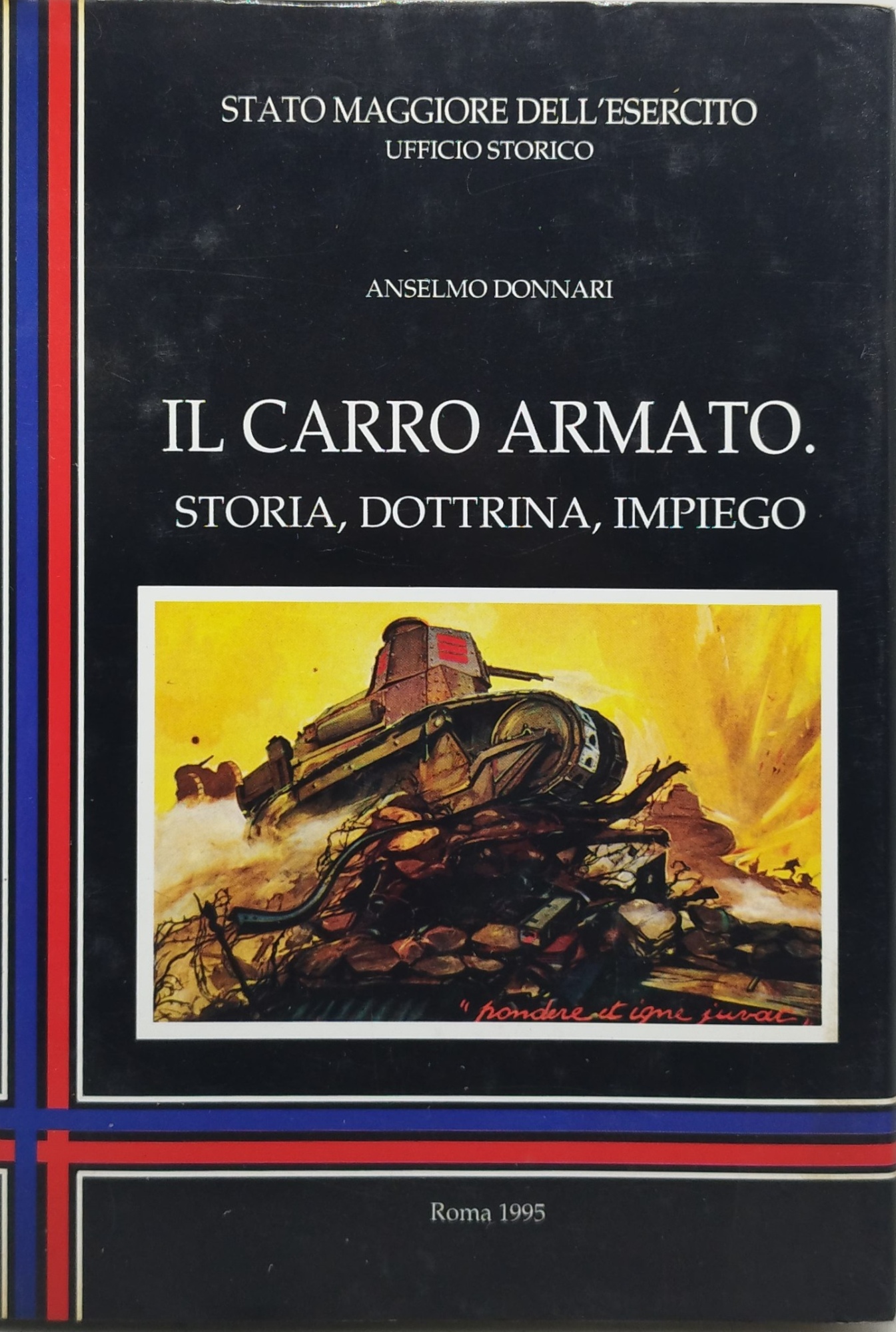 il carro armato storia dottrina impiego