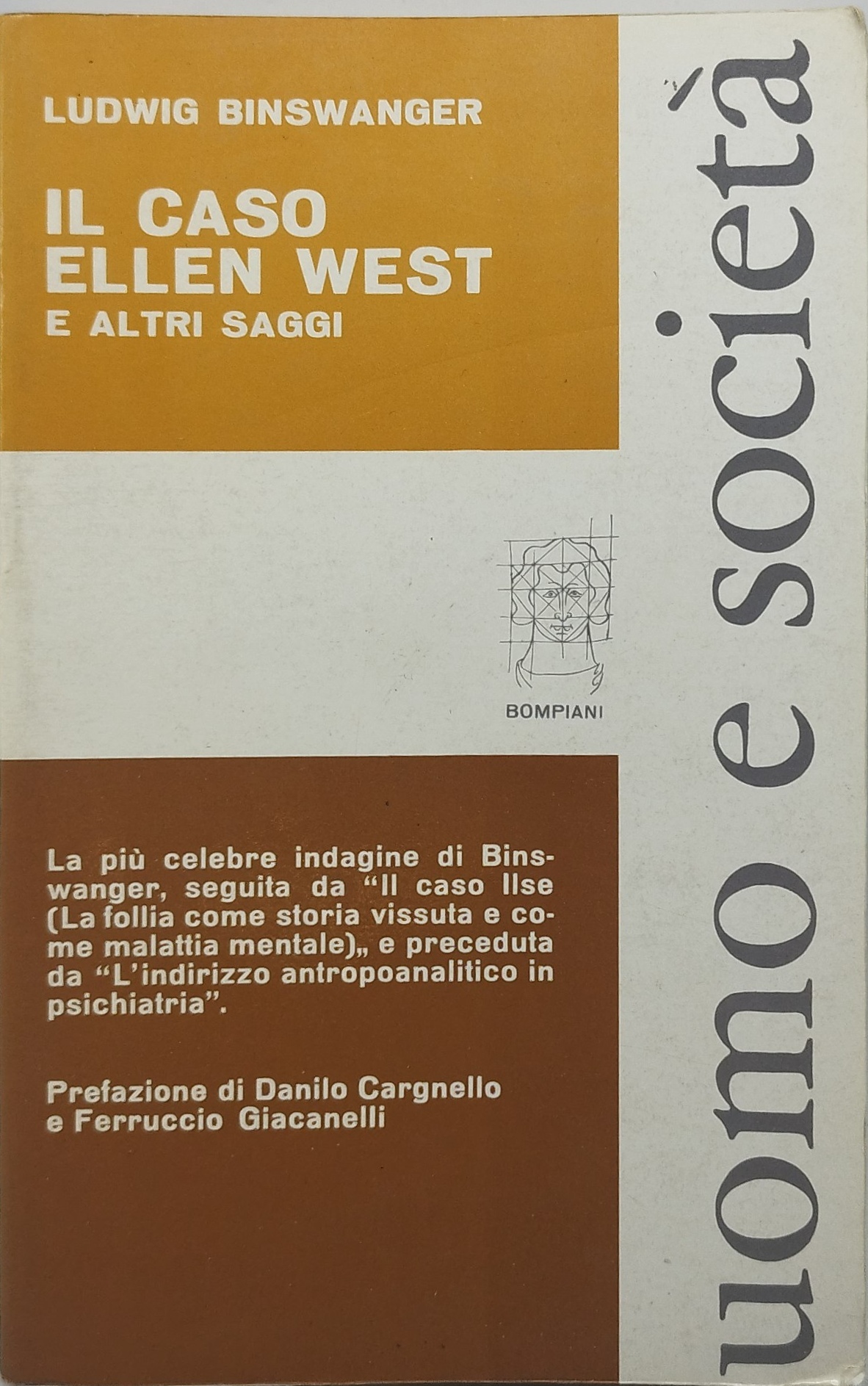 il caso ellen west e altri saggi