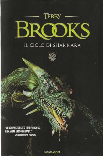 Il ciclo di Shannara: La spada di Shannara-Le pietre magiche …
