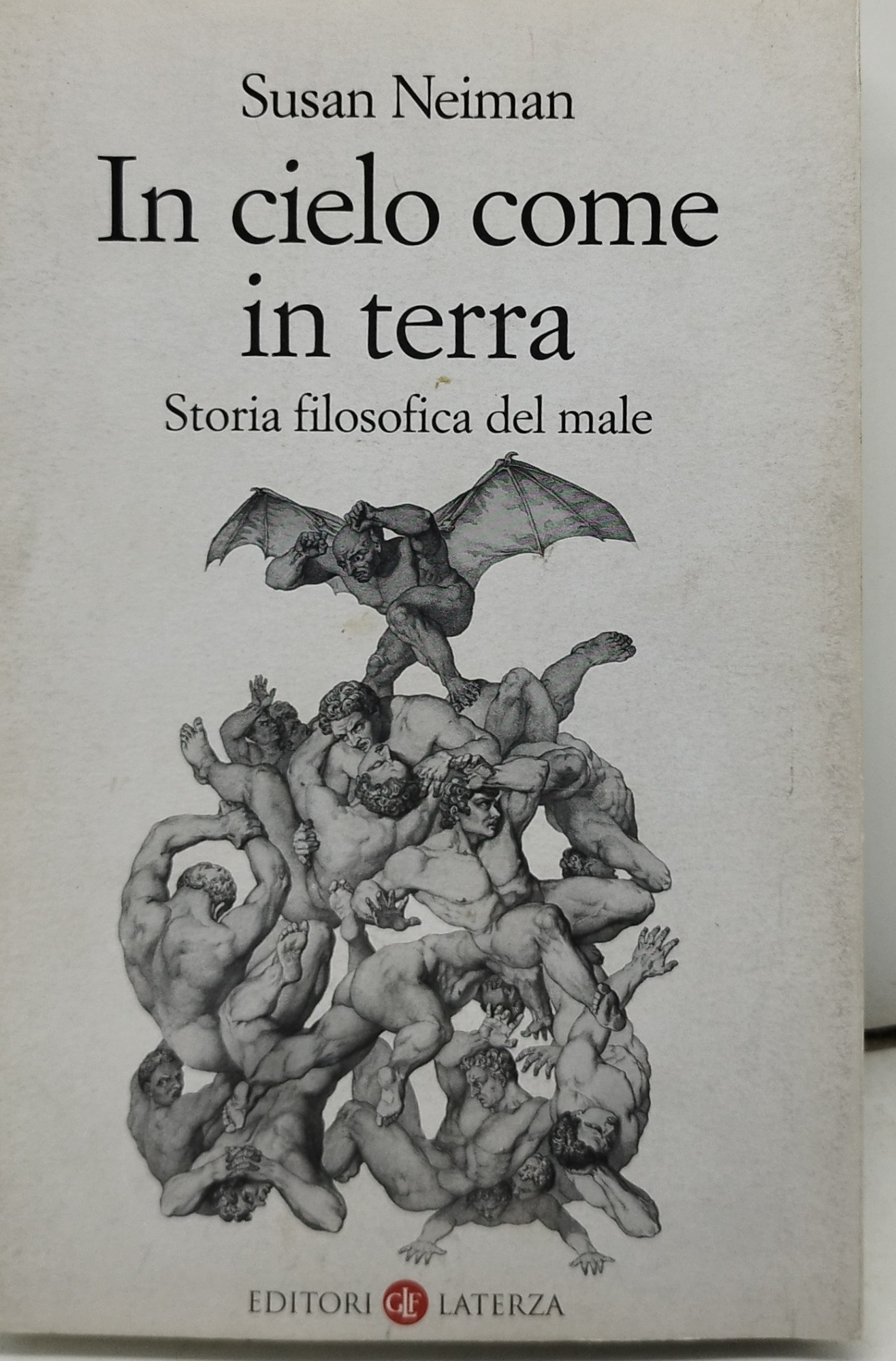 il cielo come in terra storia filosofica del male