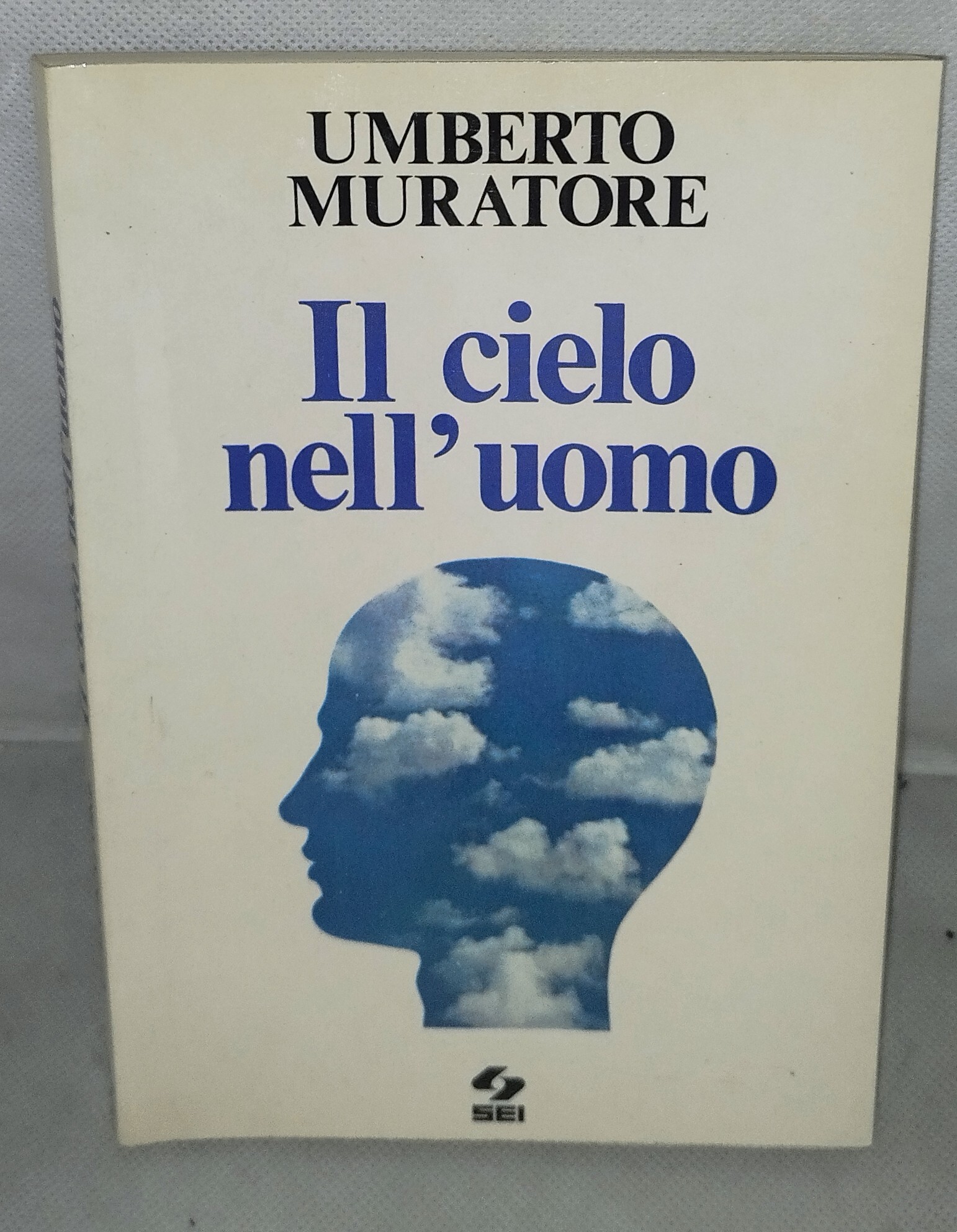 il cielo nell'uomo umberto muratore