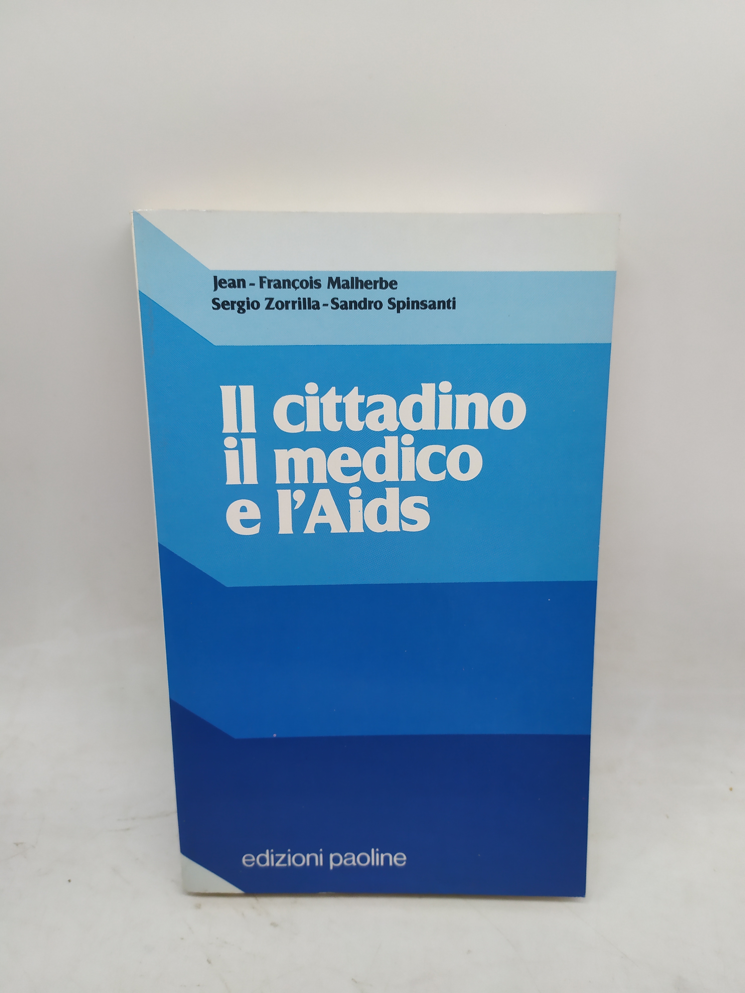 il cittadino il medico e l'aids edizioni paoline