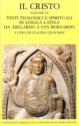Il Cristo (Vol. 4)