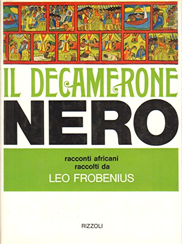 IL DECAMERONE NERO