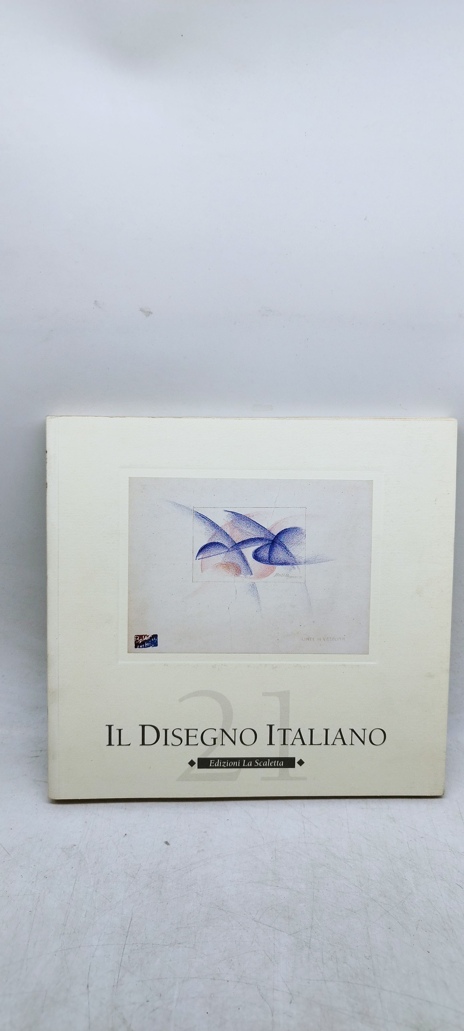 il disegno italiano edizioni la scaletta n 21