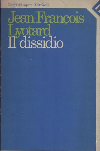 Il dissidio