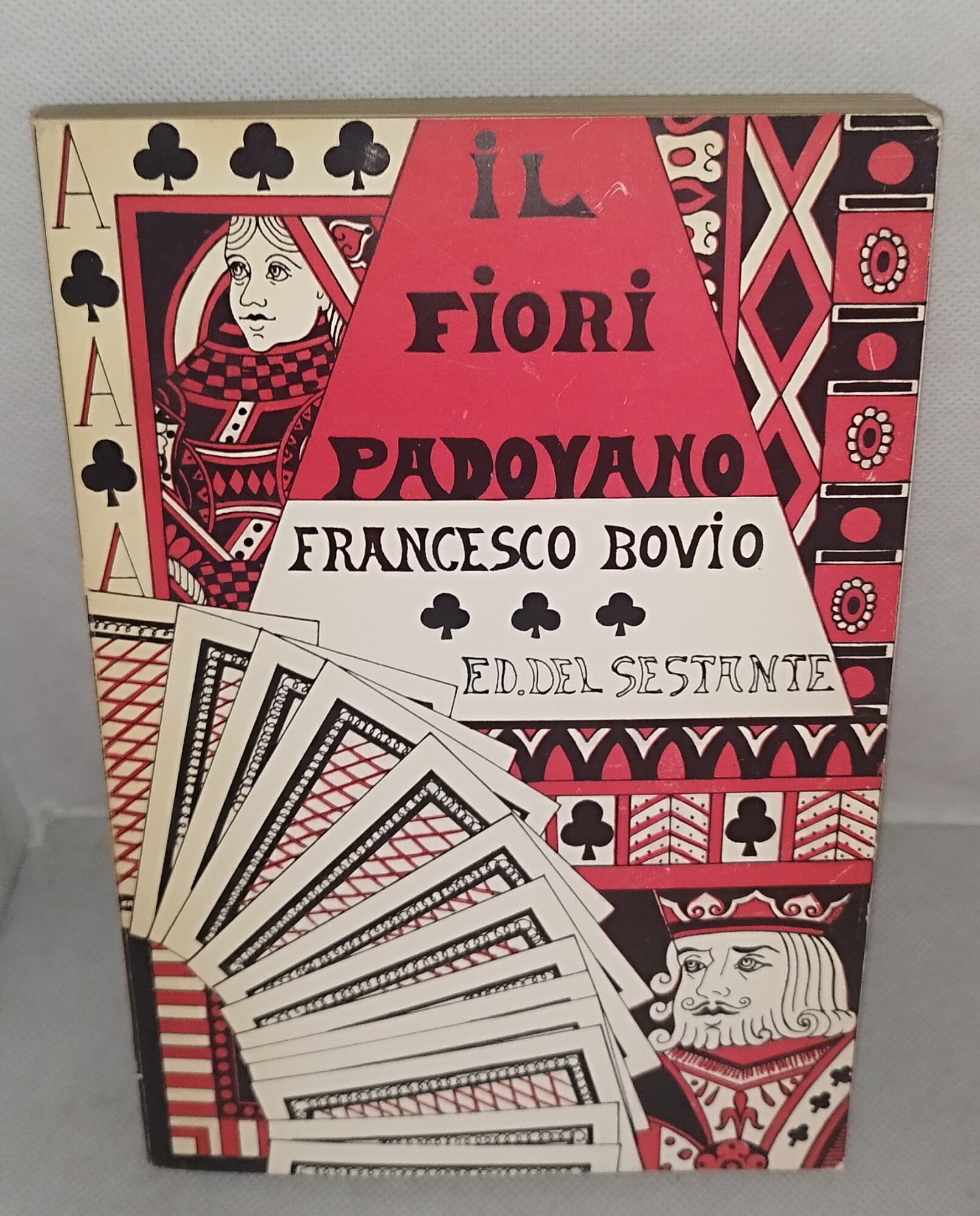 il fiori padvano francesco bovio