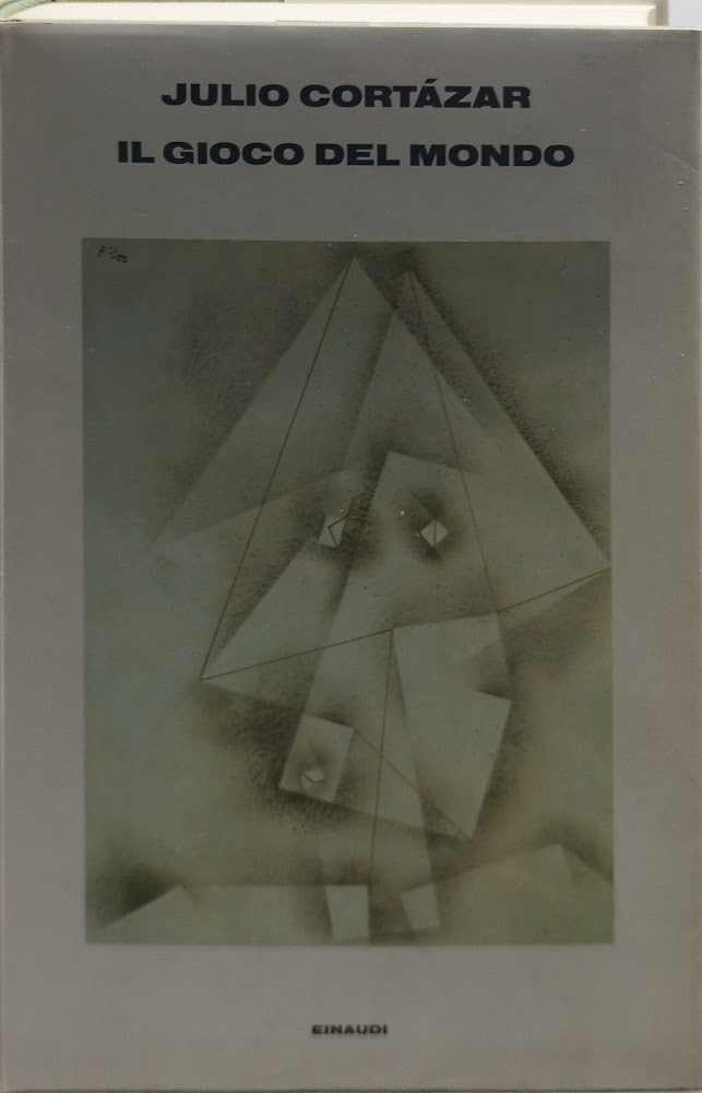 il gioco del mondo einaudi julio cortàzar