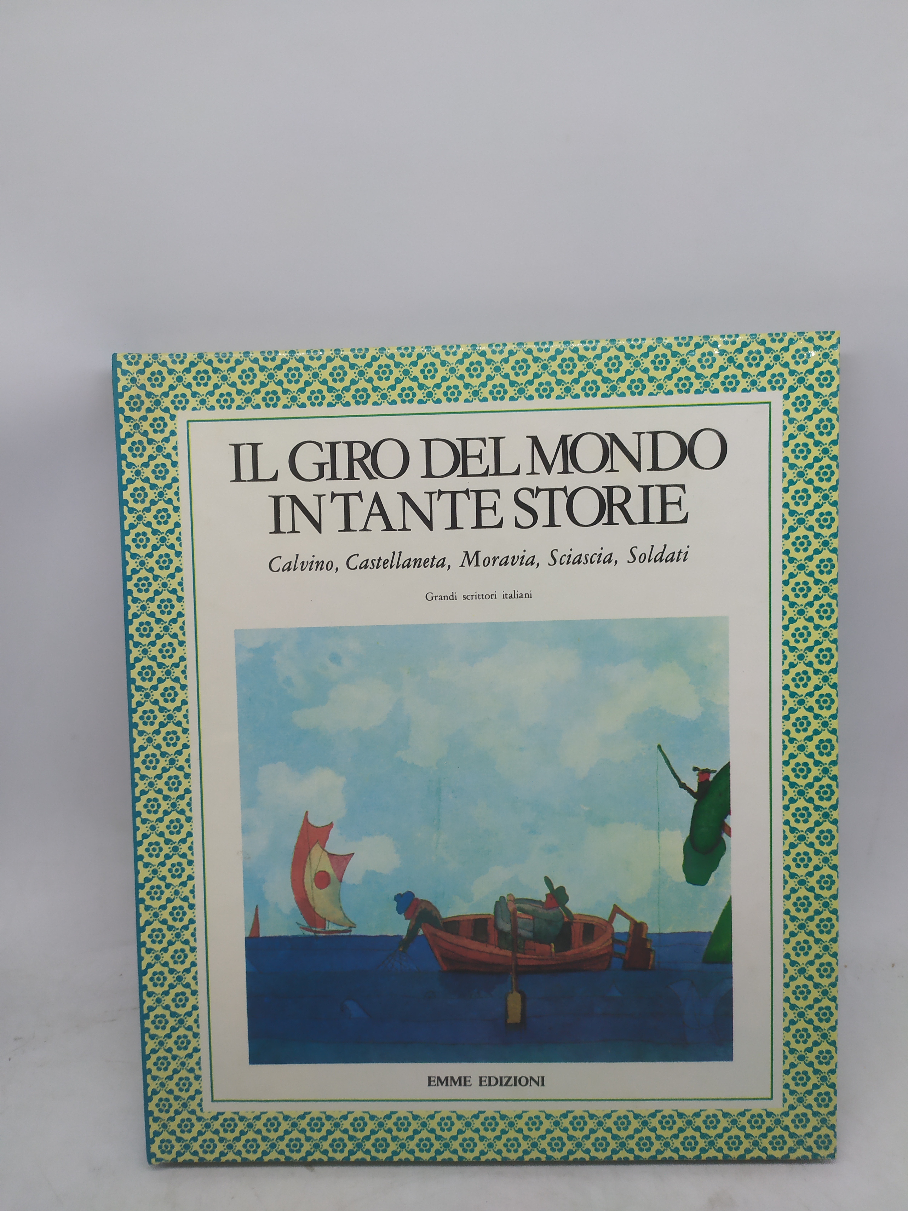 il giro del mondo in tante storie calvino castellaneta moravia …