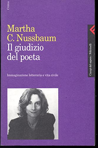 Il giudizio del poeta. Immaginazione letteraria e vita civile