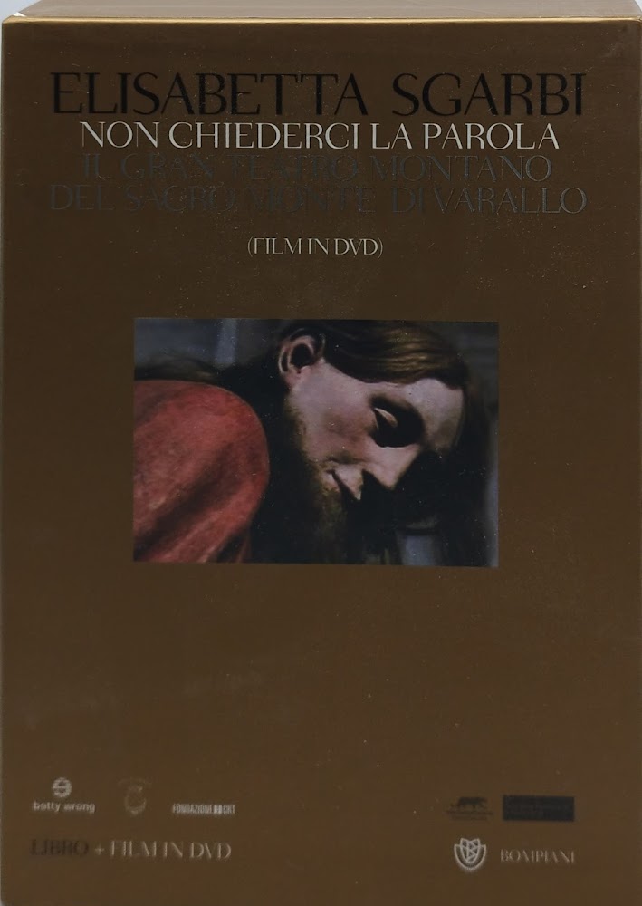 il gran teatro del sacro monte di varallo + dvd