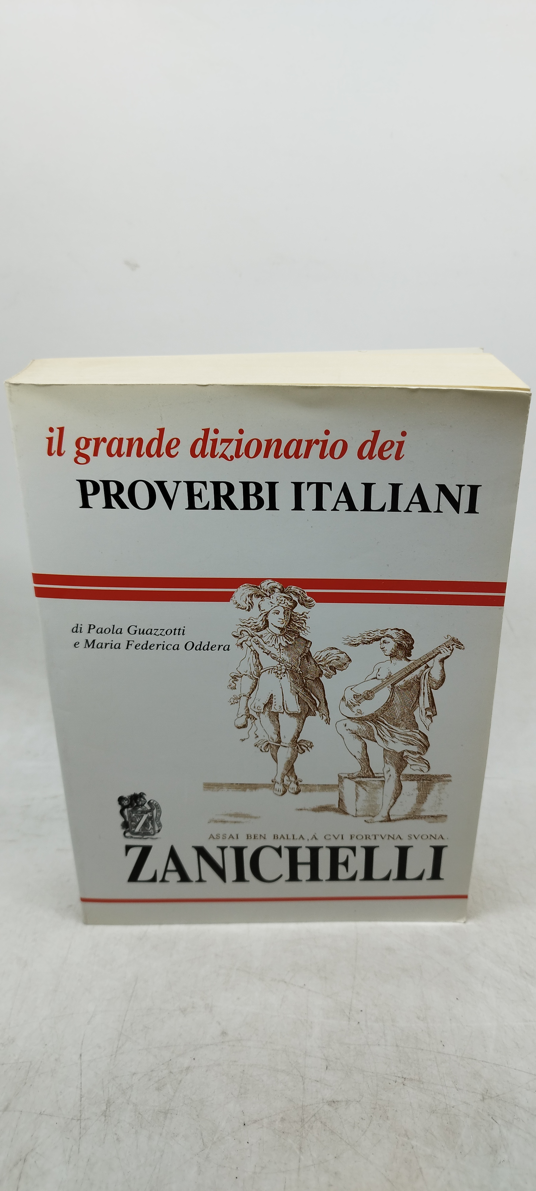 il grande dizionario dei proverbi italiani zanichelli