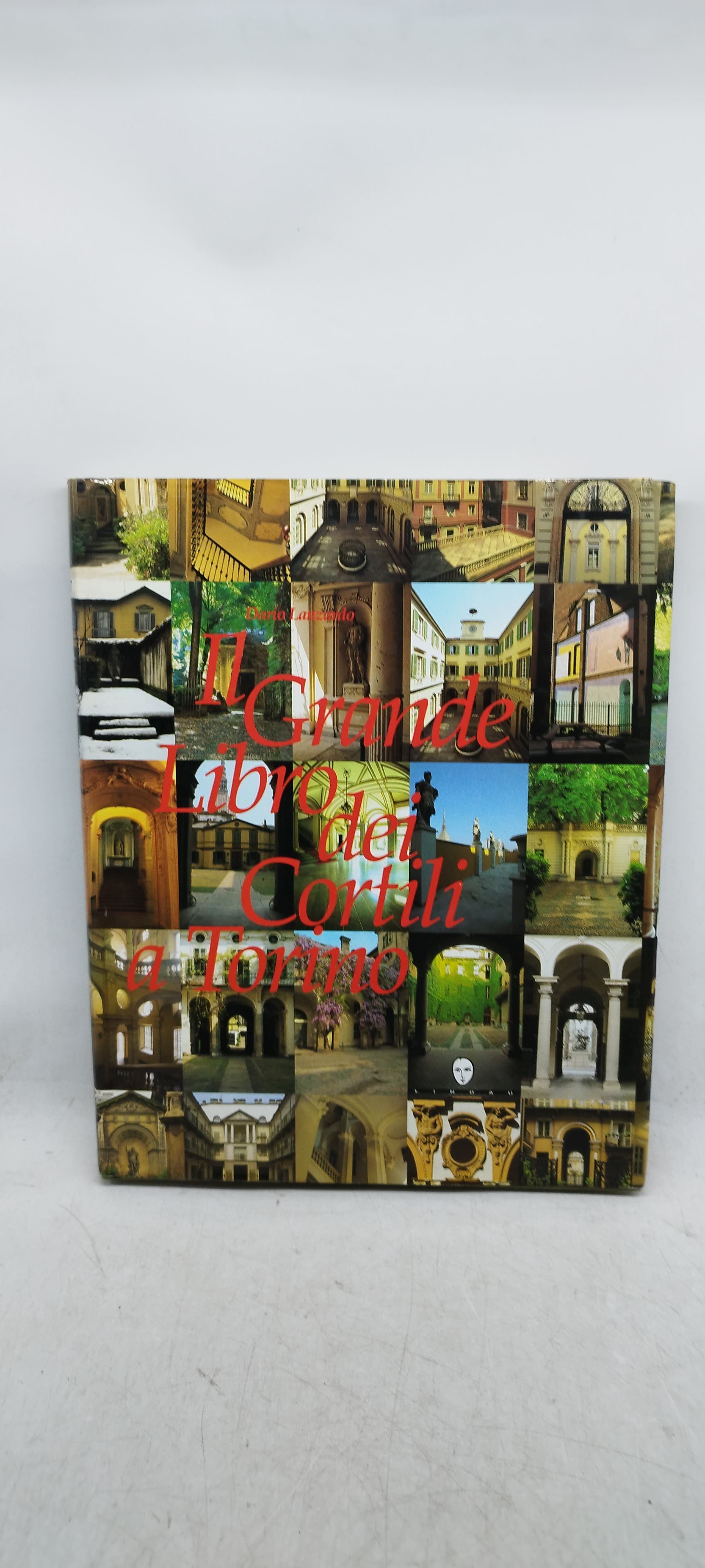 il grande libro dei cortili a torino